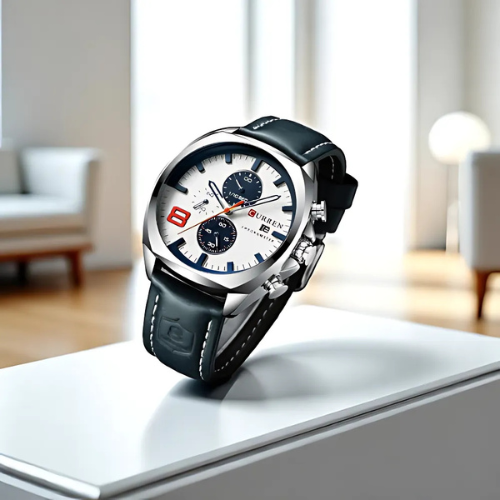 Casual Military Watch