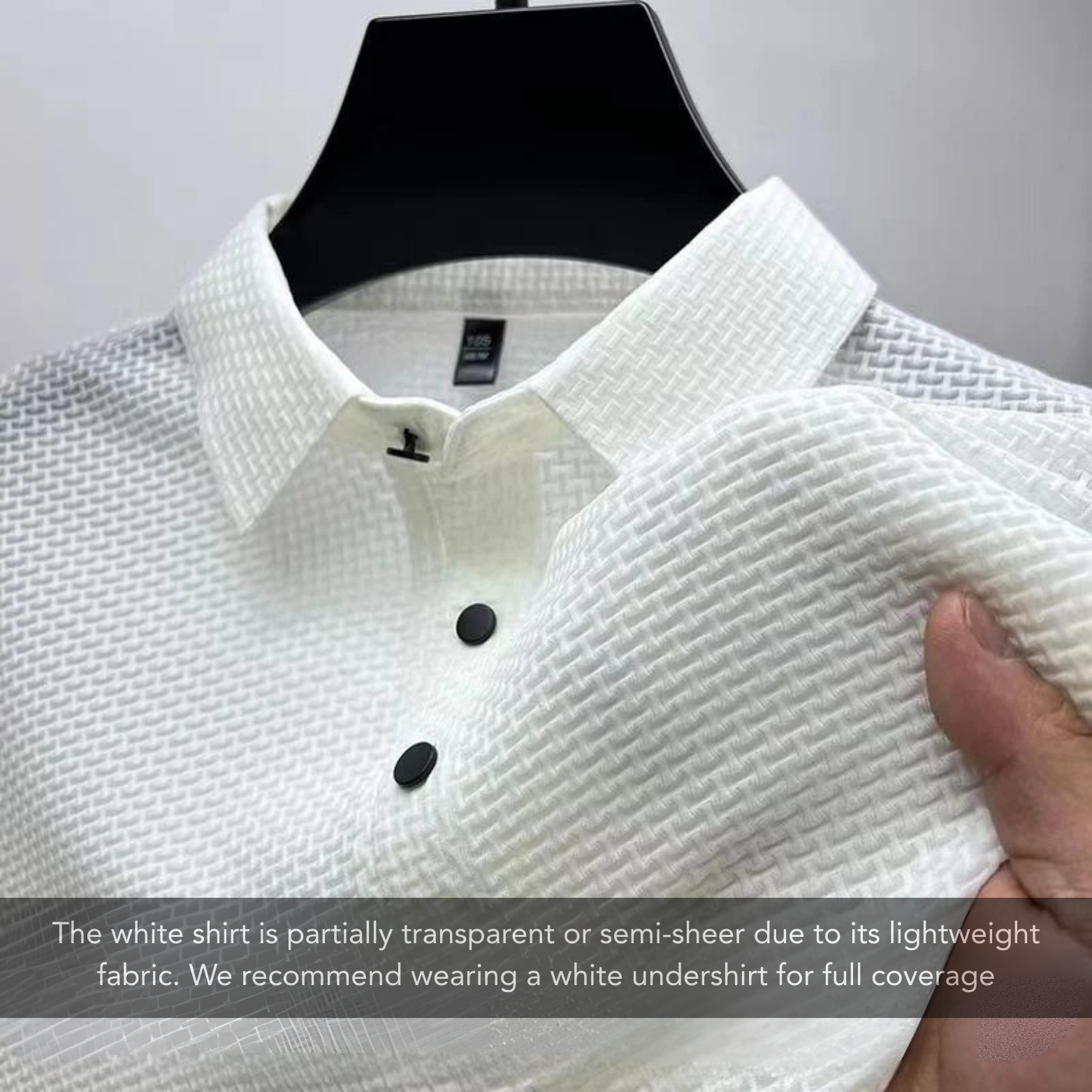 Solid Color Polo