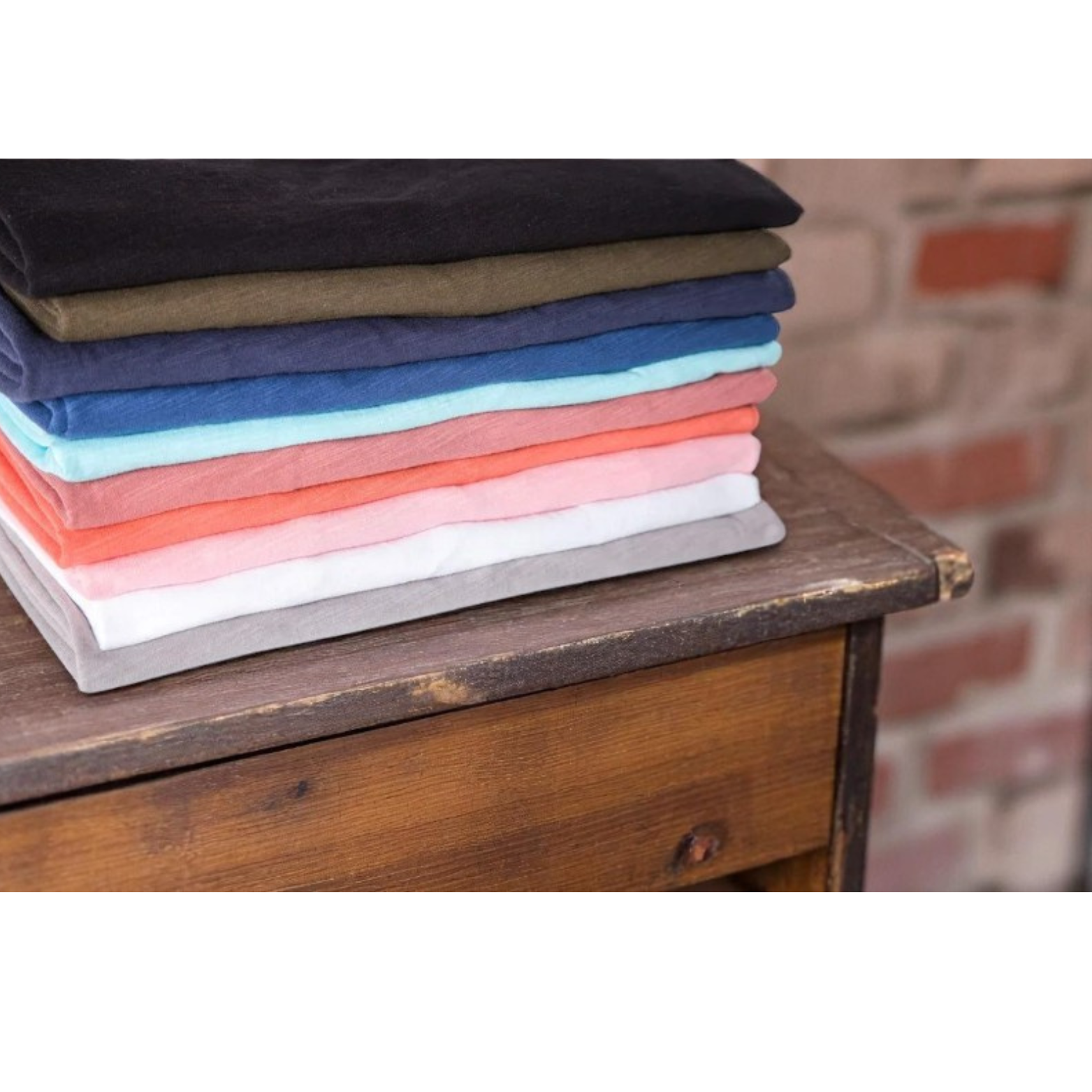 Soft Cotton T-Shirt