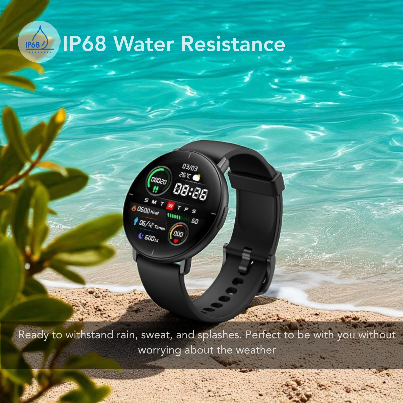 Mibro Lite AMOLED HD Smartwatch