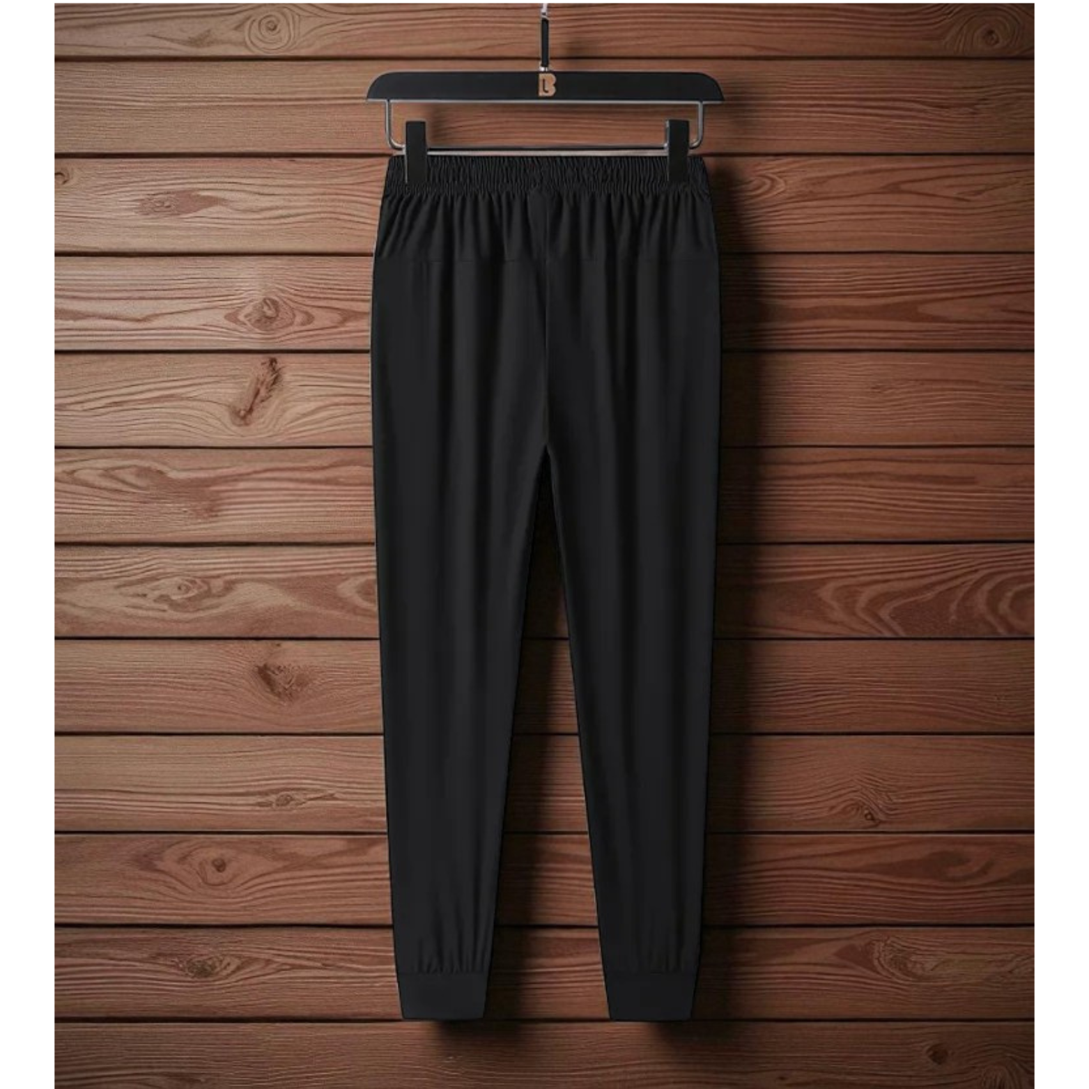 Men’s Summer Ice Silk Joggers