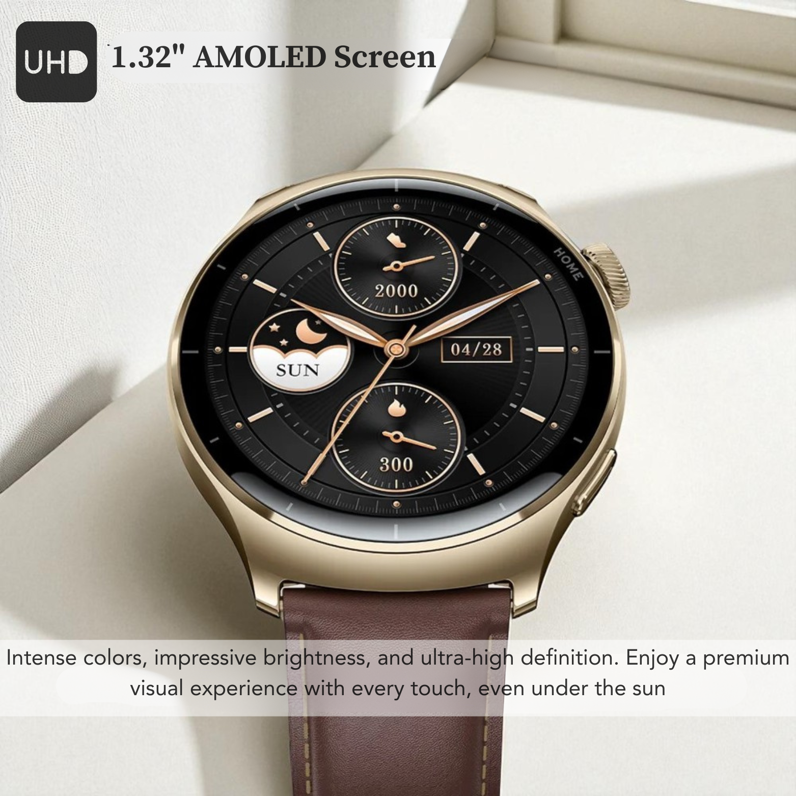 Mibro Lite3 Pro AMOLED Smartwatch