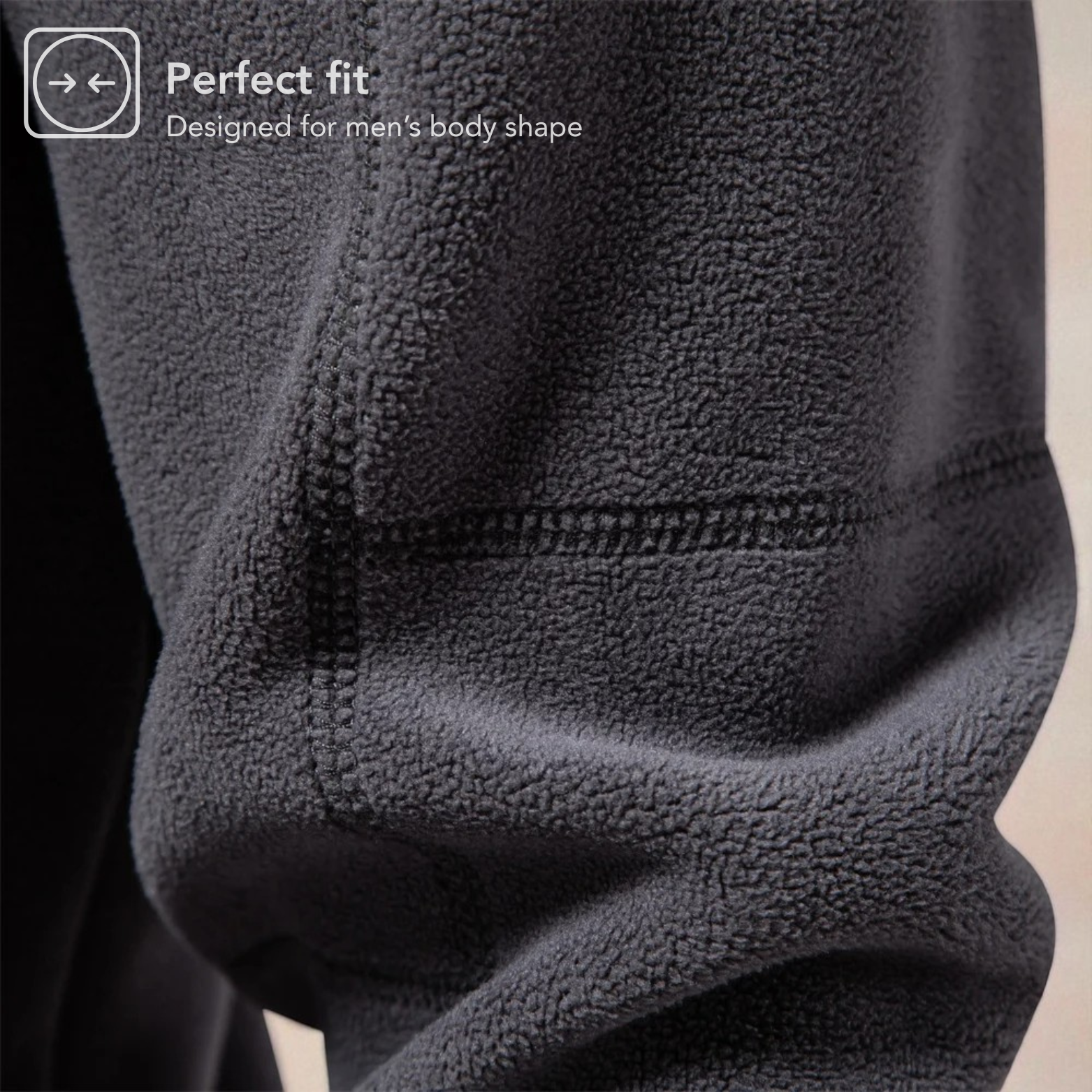 Men's Warm Fleece Jacket