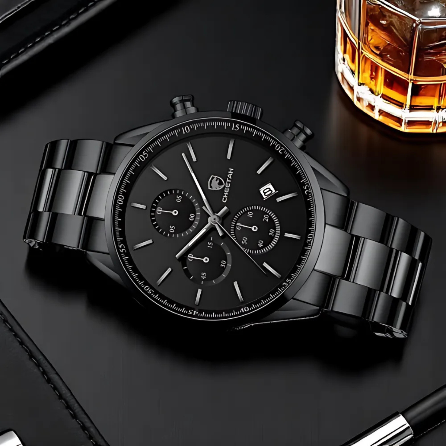 Fx Power Steel Watch