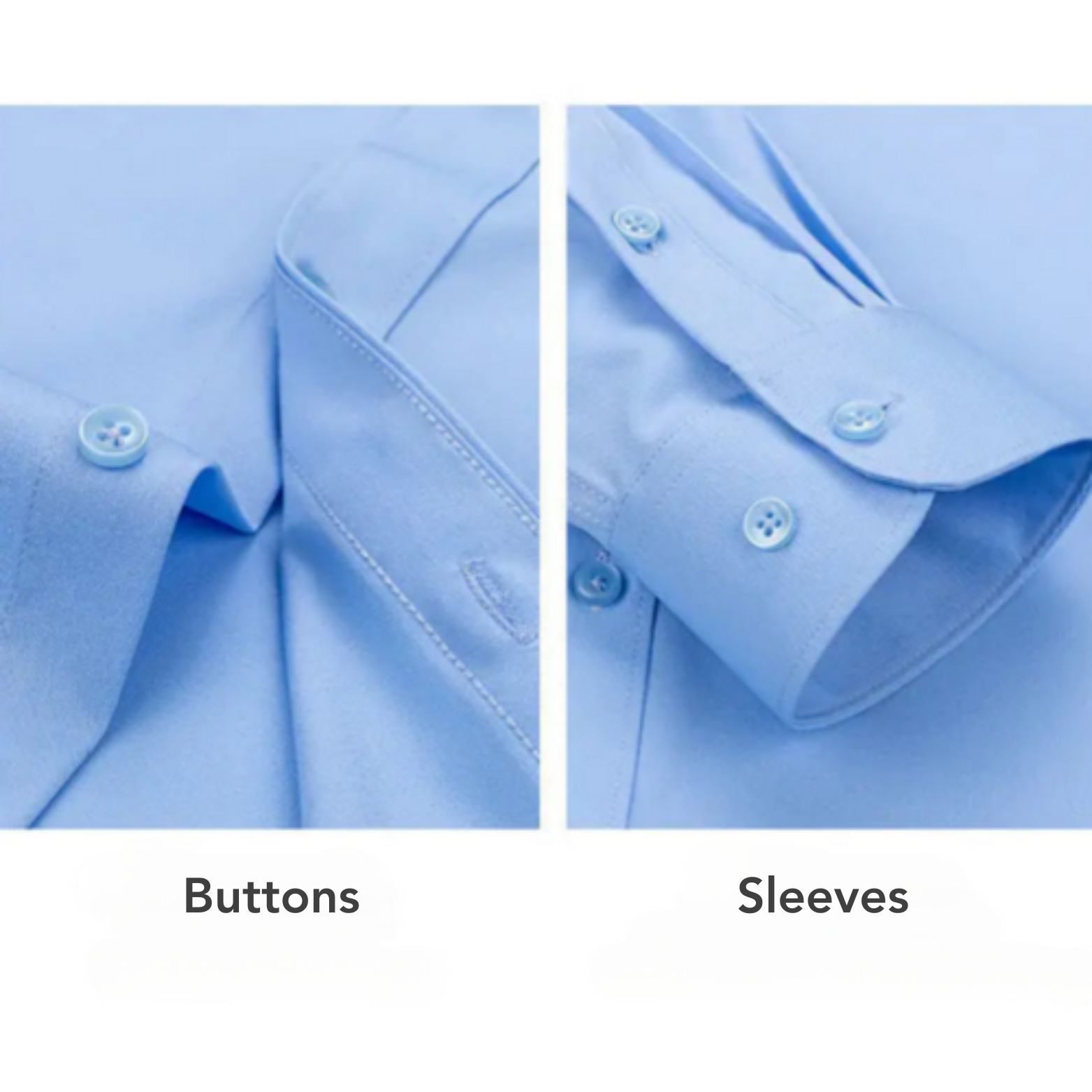 Men's Stretch Anti-Wrinkle Shirt
