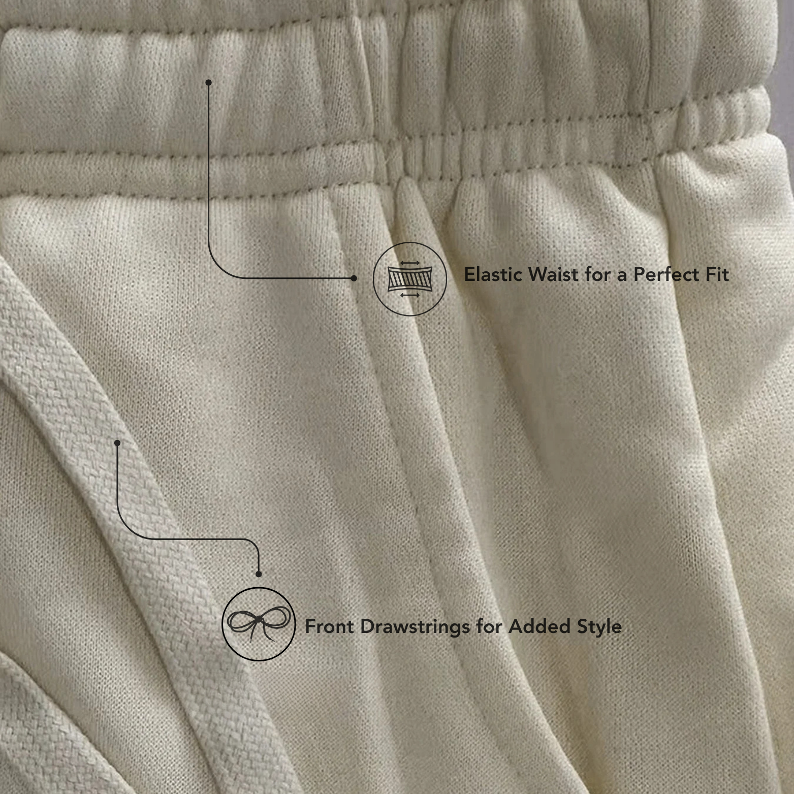Baggy Jogger Pants