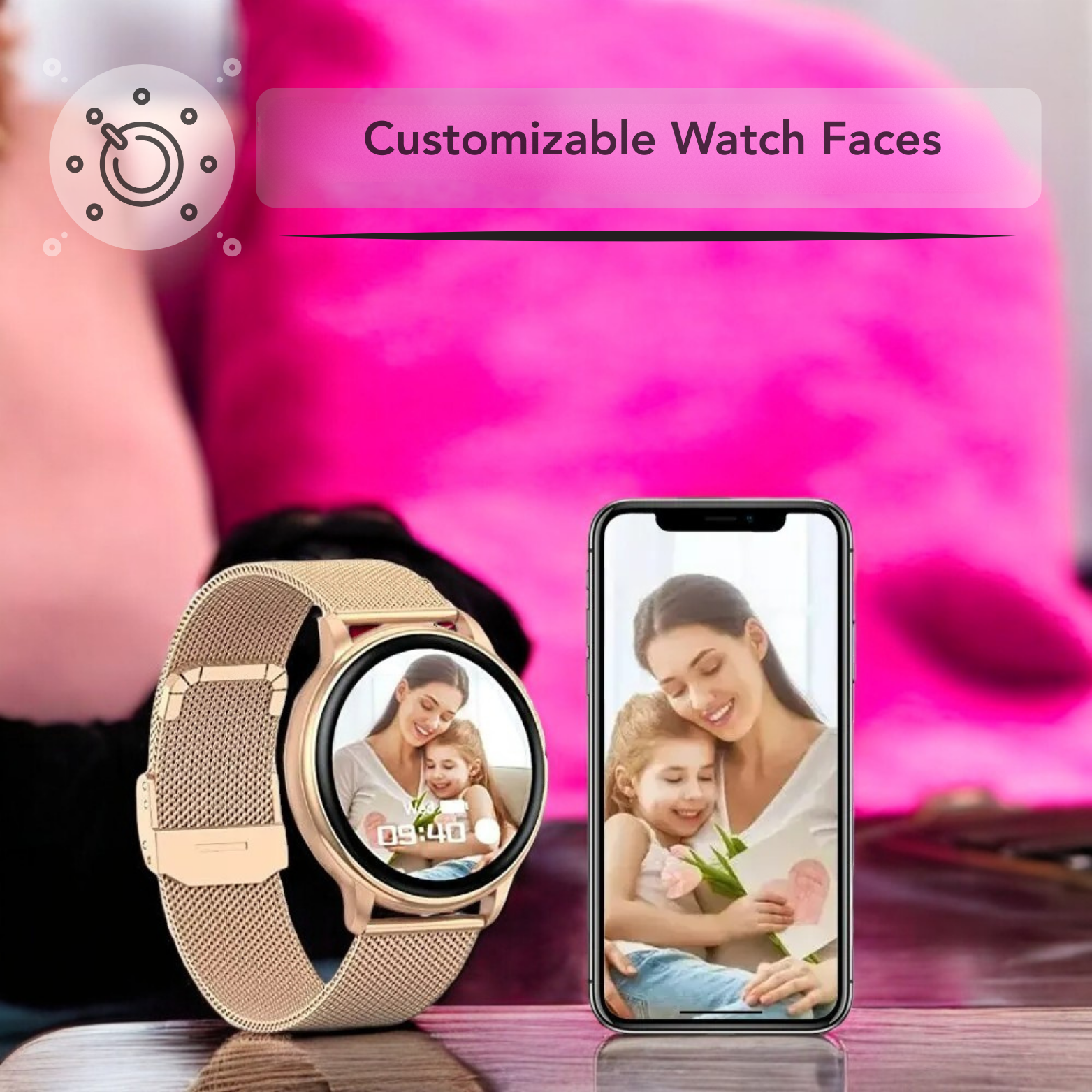 Y22 Sports Smartwatch