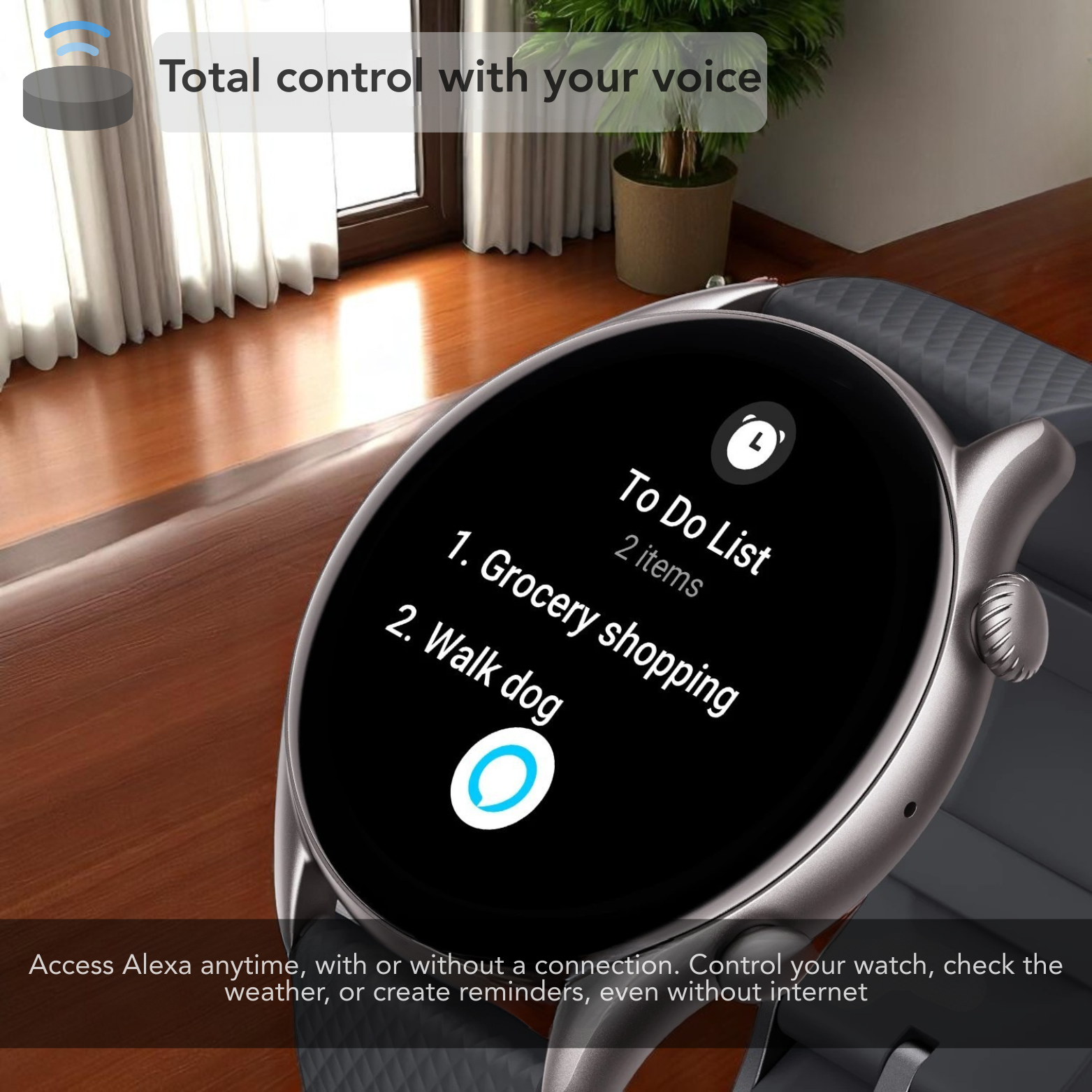 Amazfit GTR 4 46mm Smartwatch