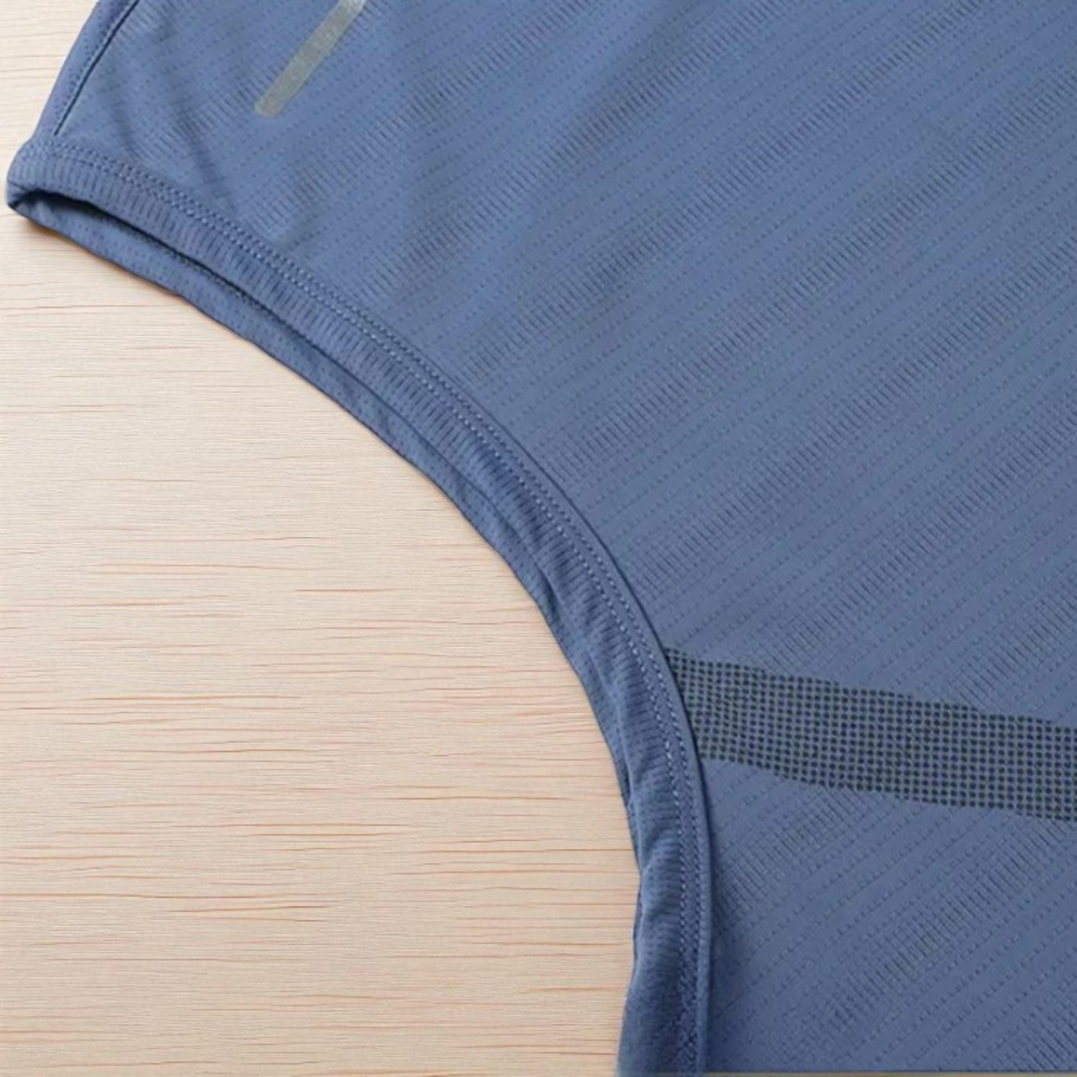 Ice Silk Sleeveless Vest