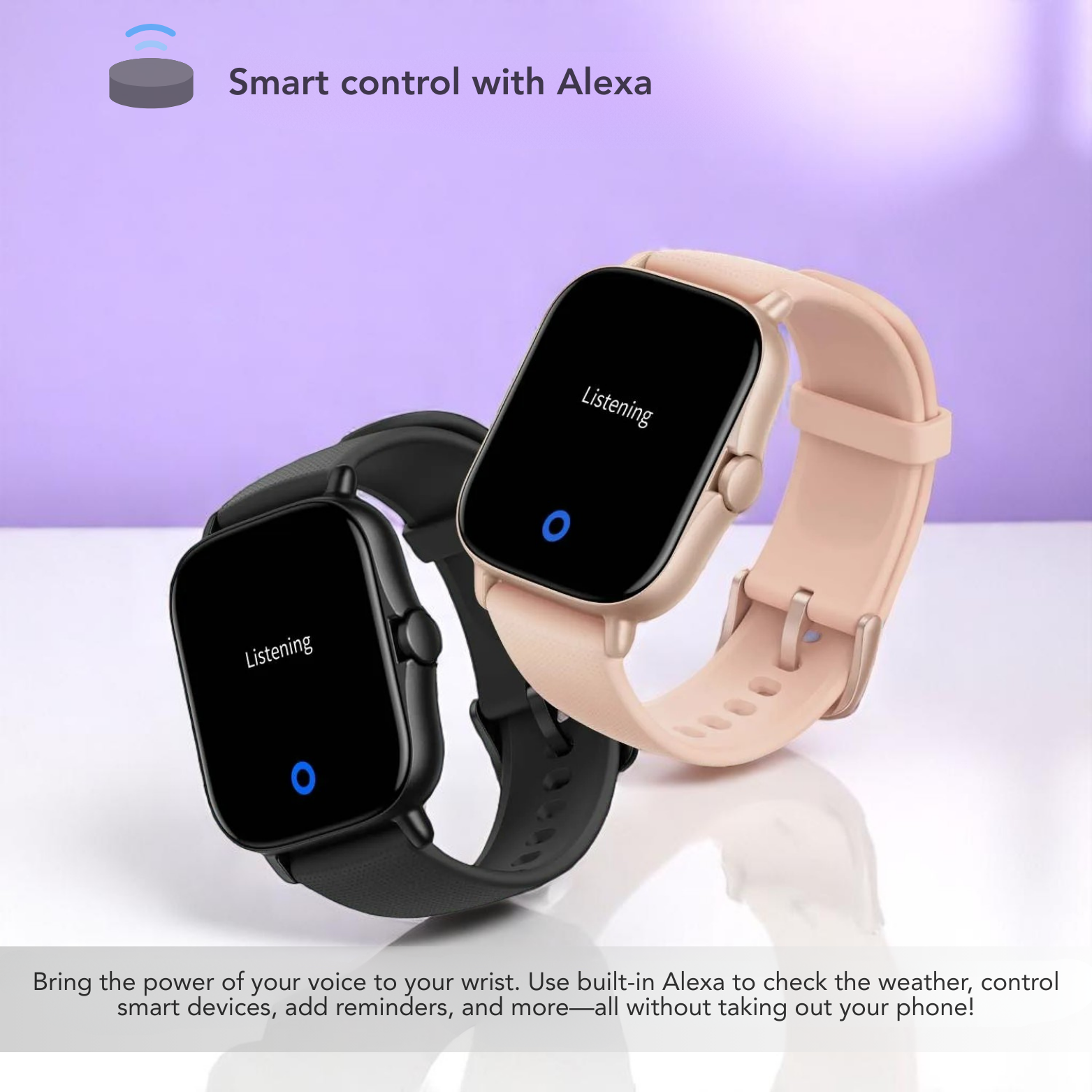 Smartwatch Amazfit GTS 2