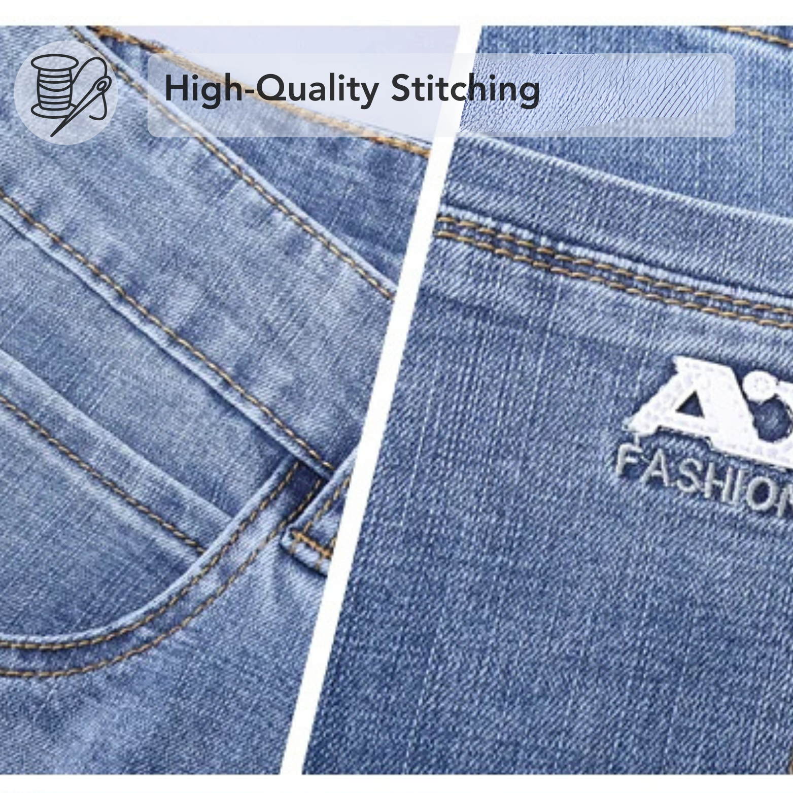 Slim Stretch Jeans