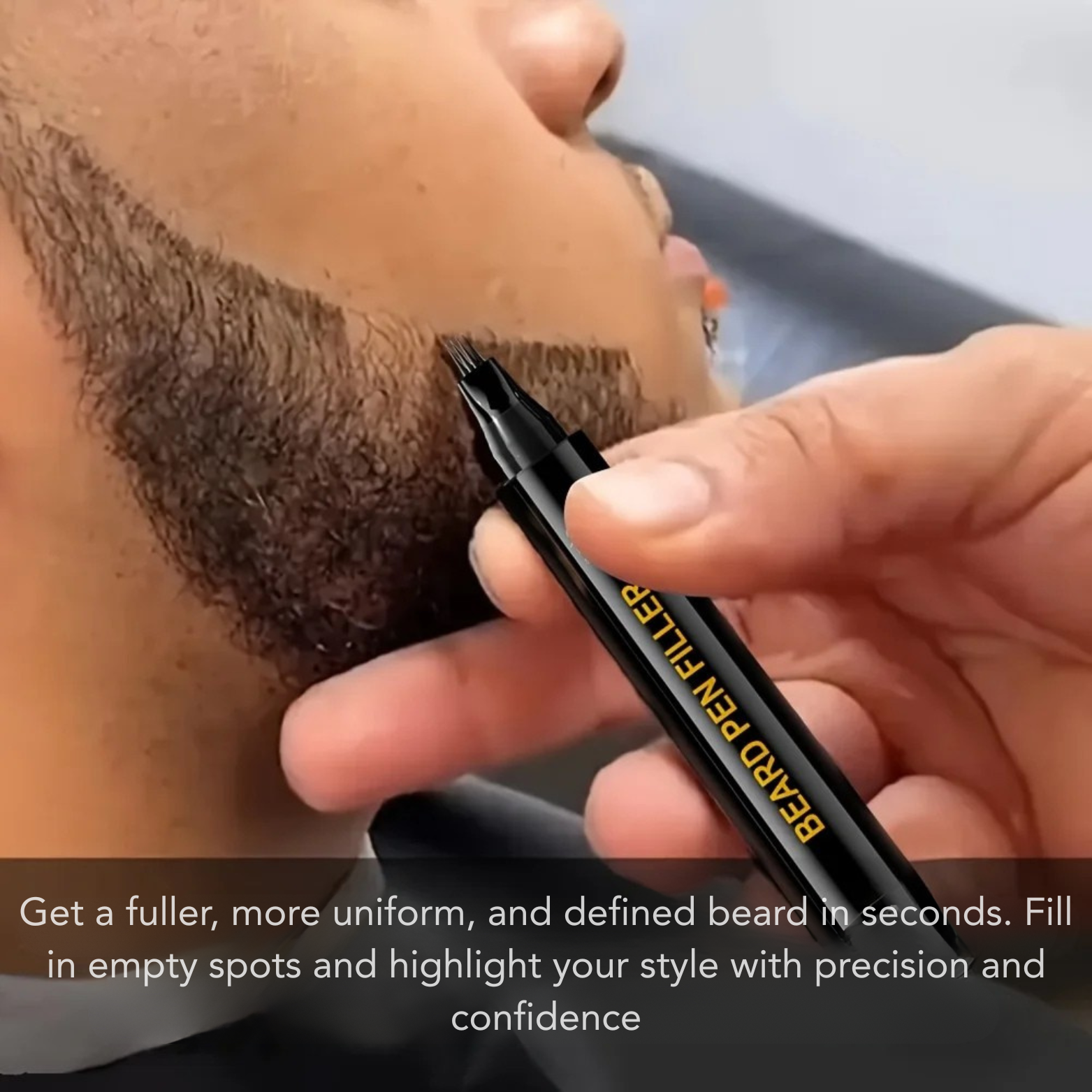 Beard Filler Pencil