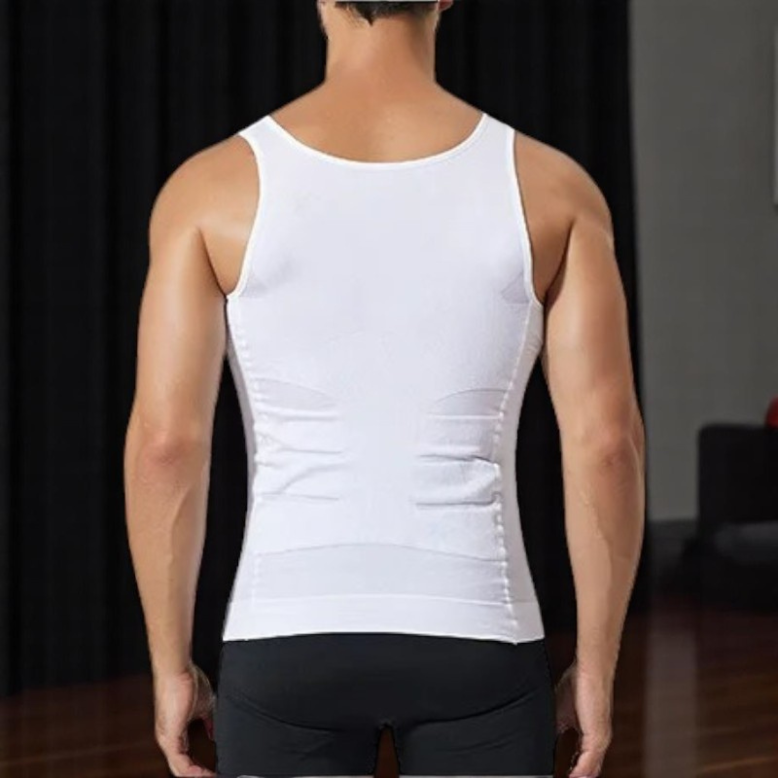 YBFDO Men's Slimming T-shirt