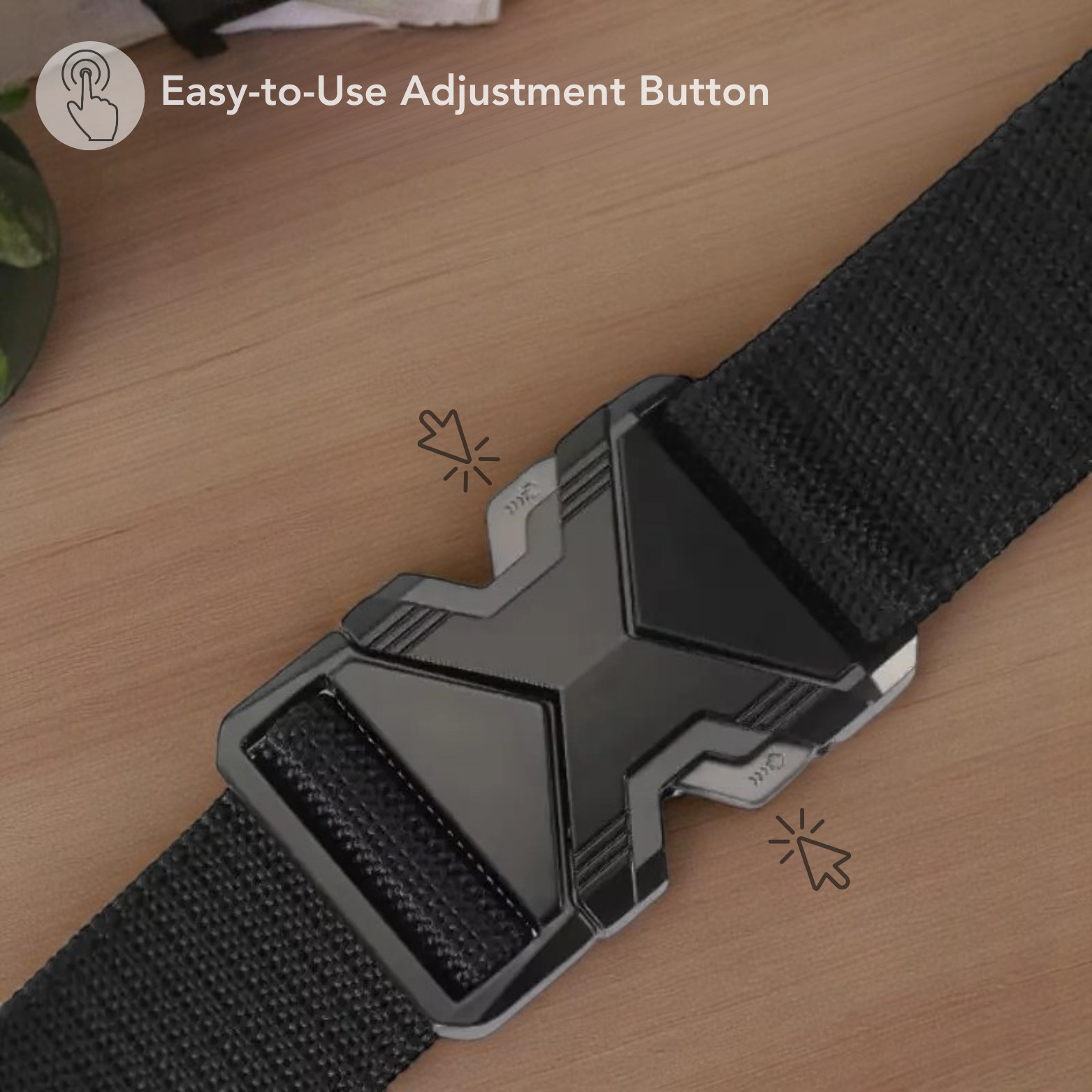 Military Tactical Belt