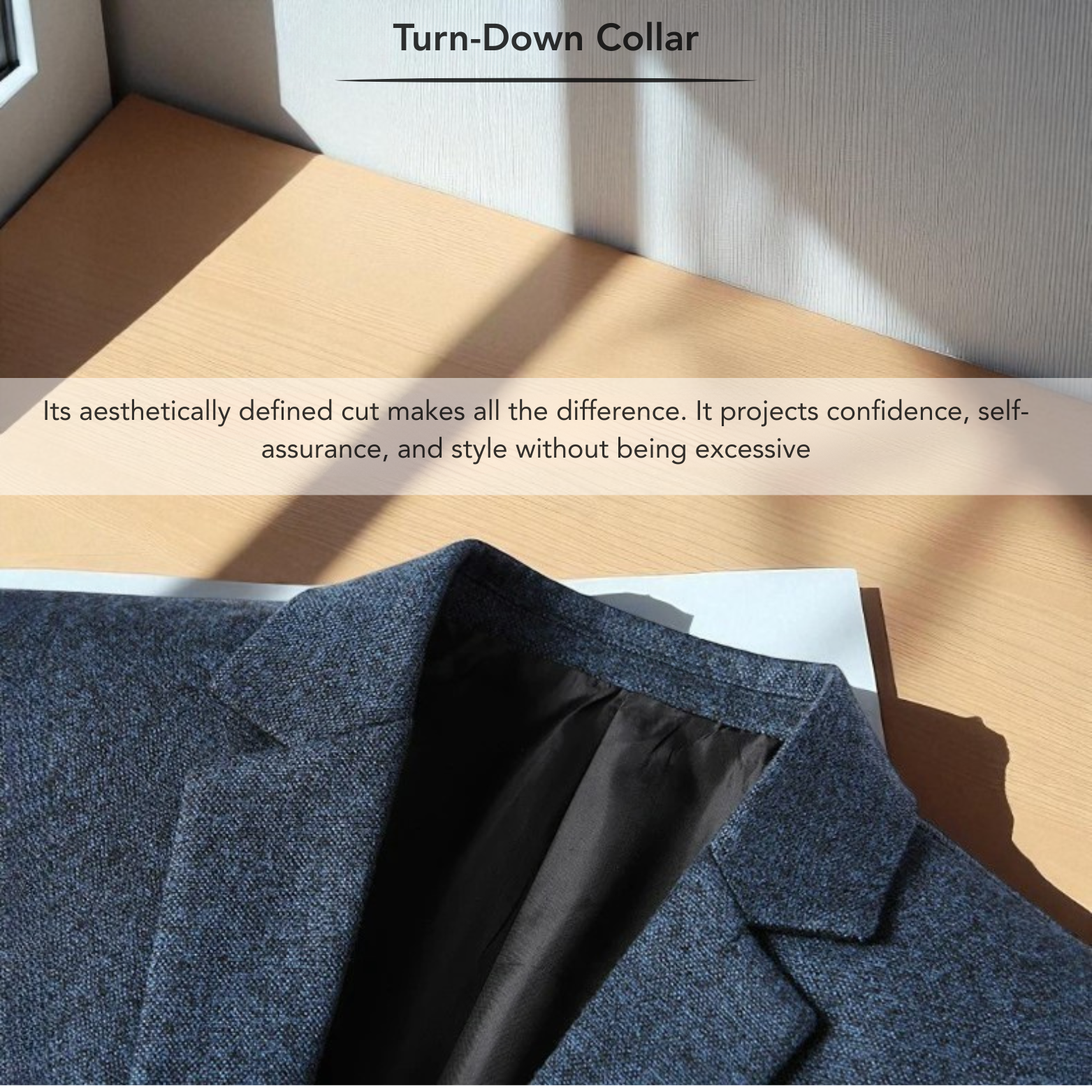 Solid Formal Blazer 2025