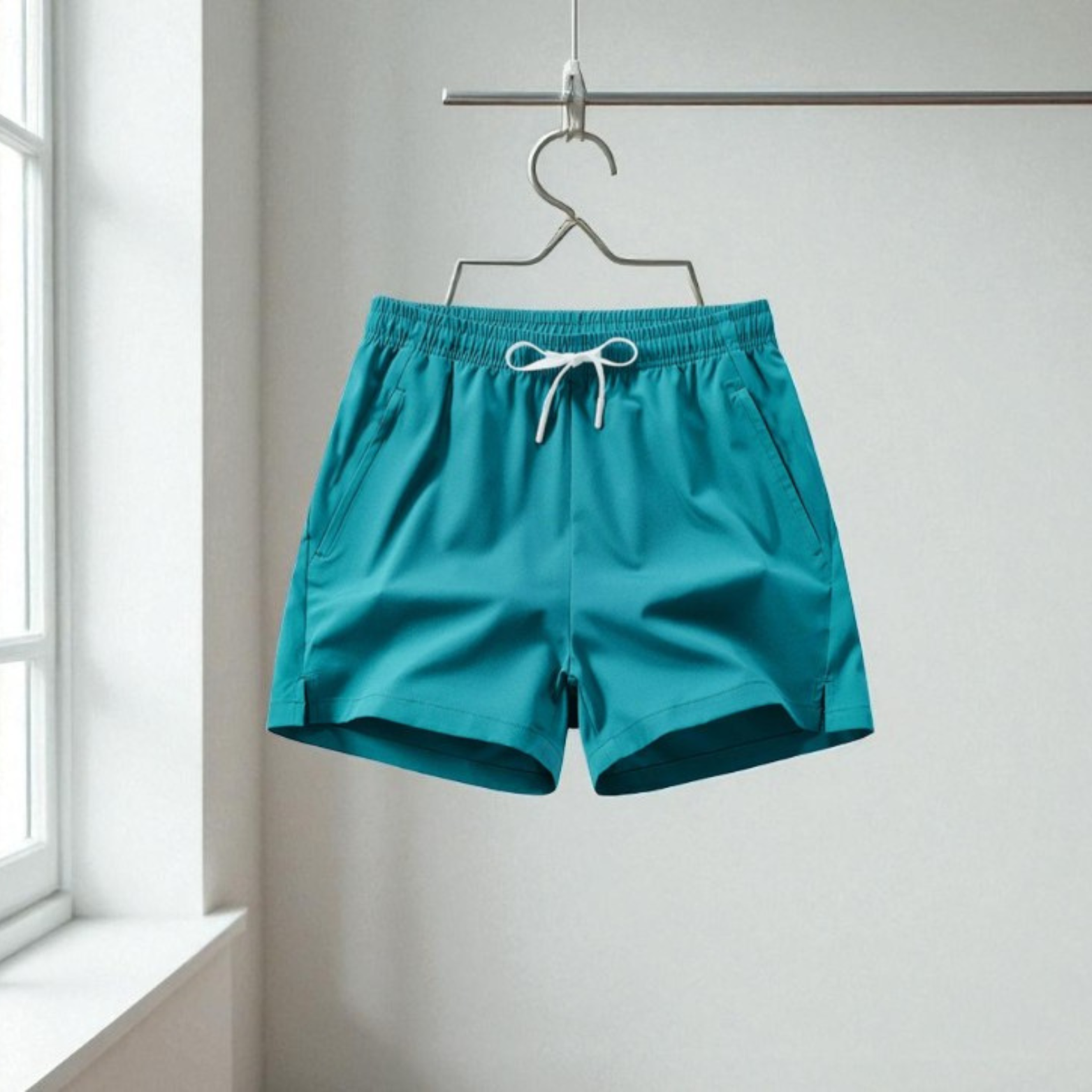 Ice Silk Beach Shorts