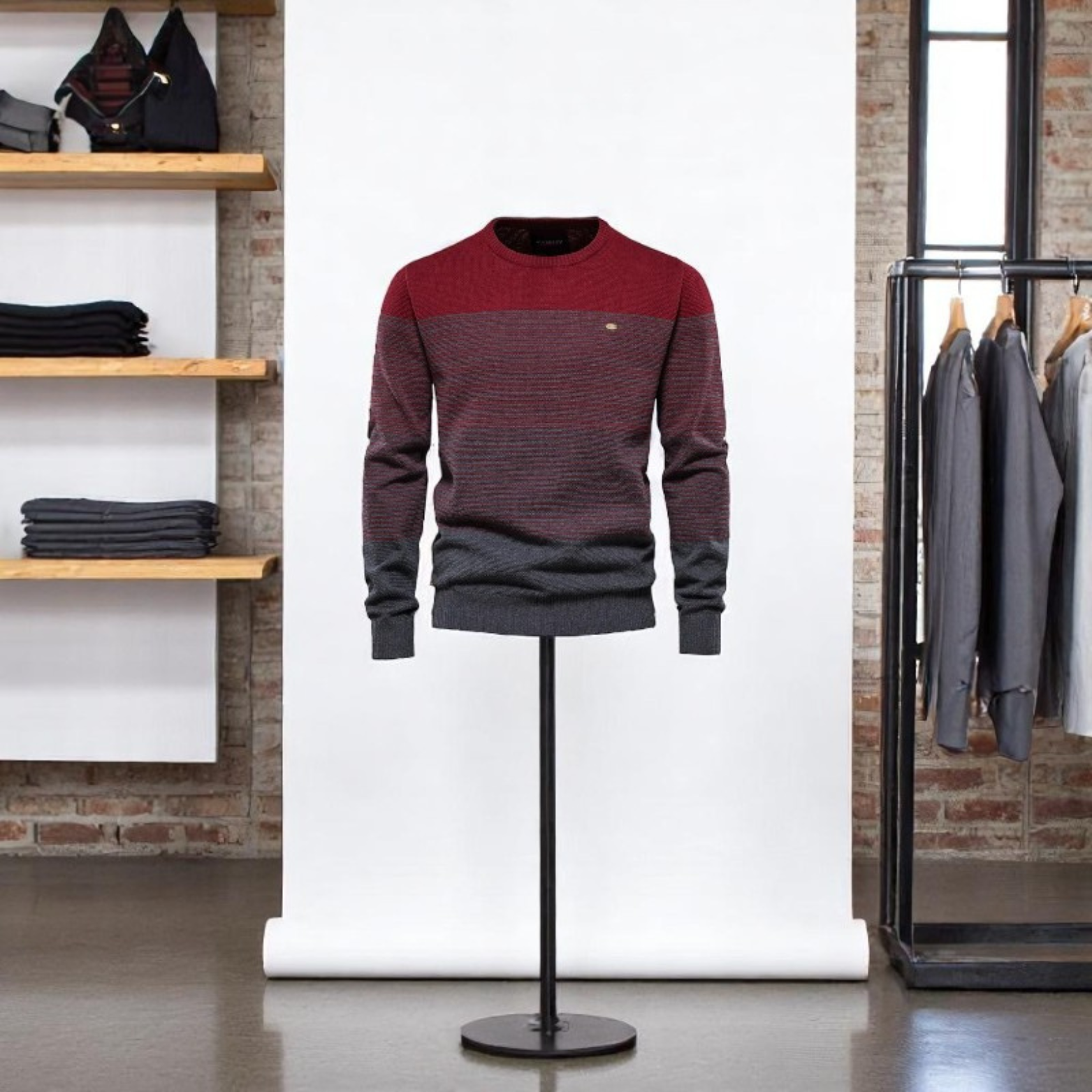 Stylish Winter Sweater
