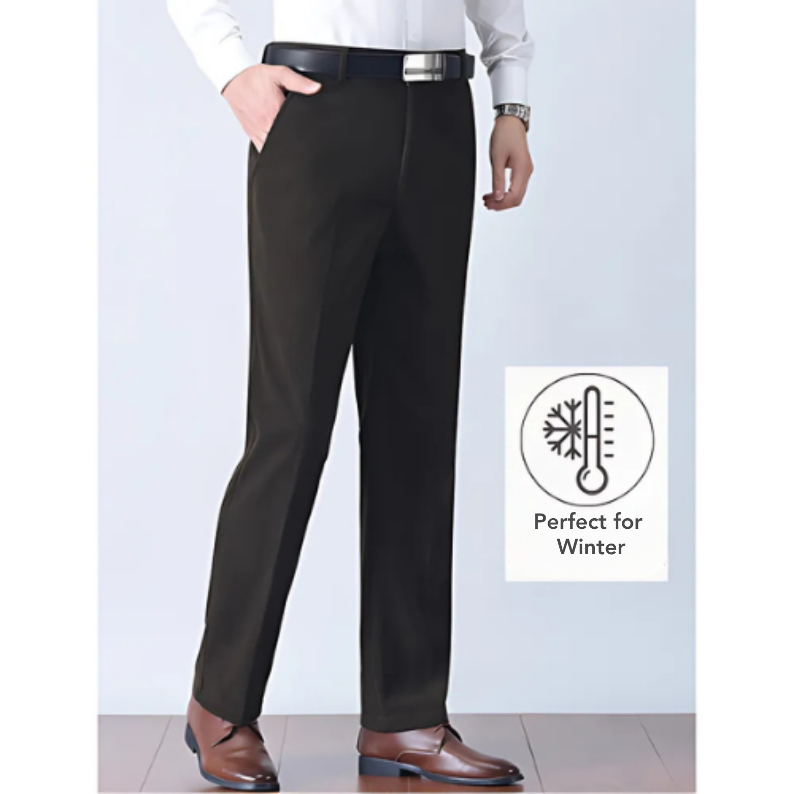 Soft Corduroy Pants