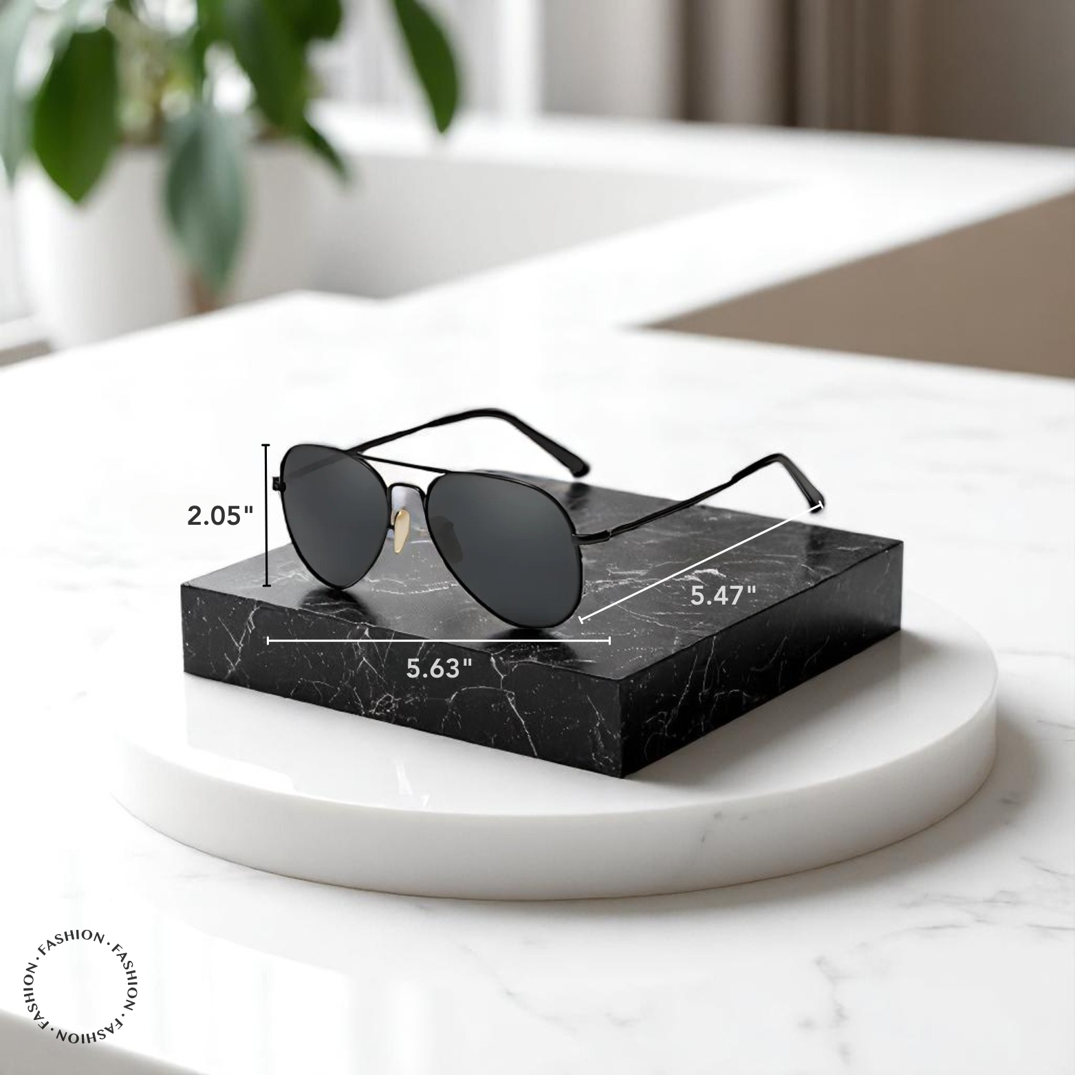 KINGSEVEN UV400 Pilot Lenses