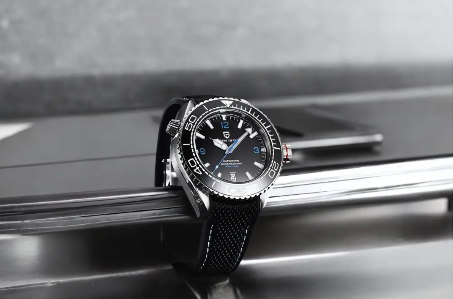Pagani Automatic Luxury Watch