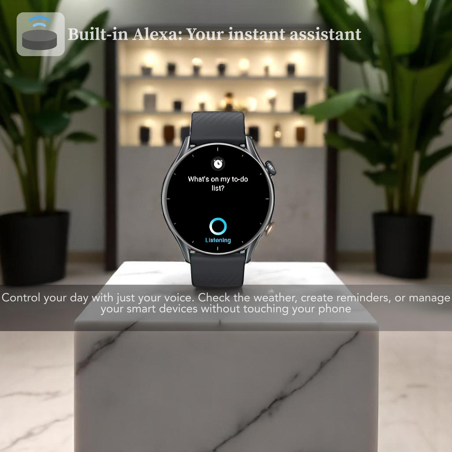 Amazfit GTR 3 Smartwatch GPS