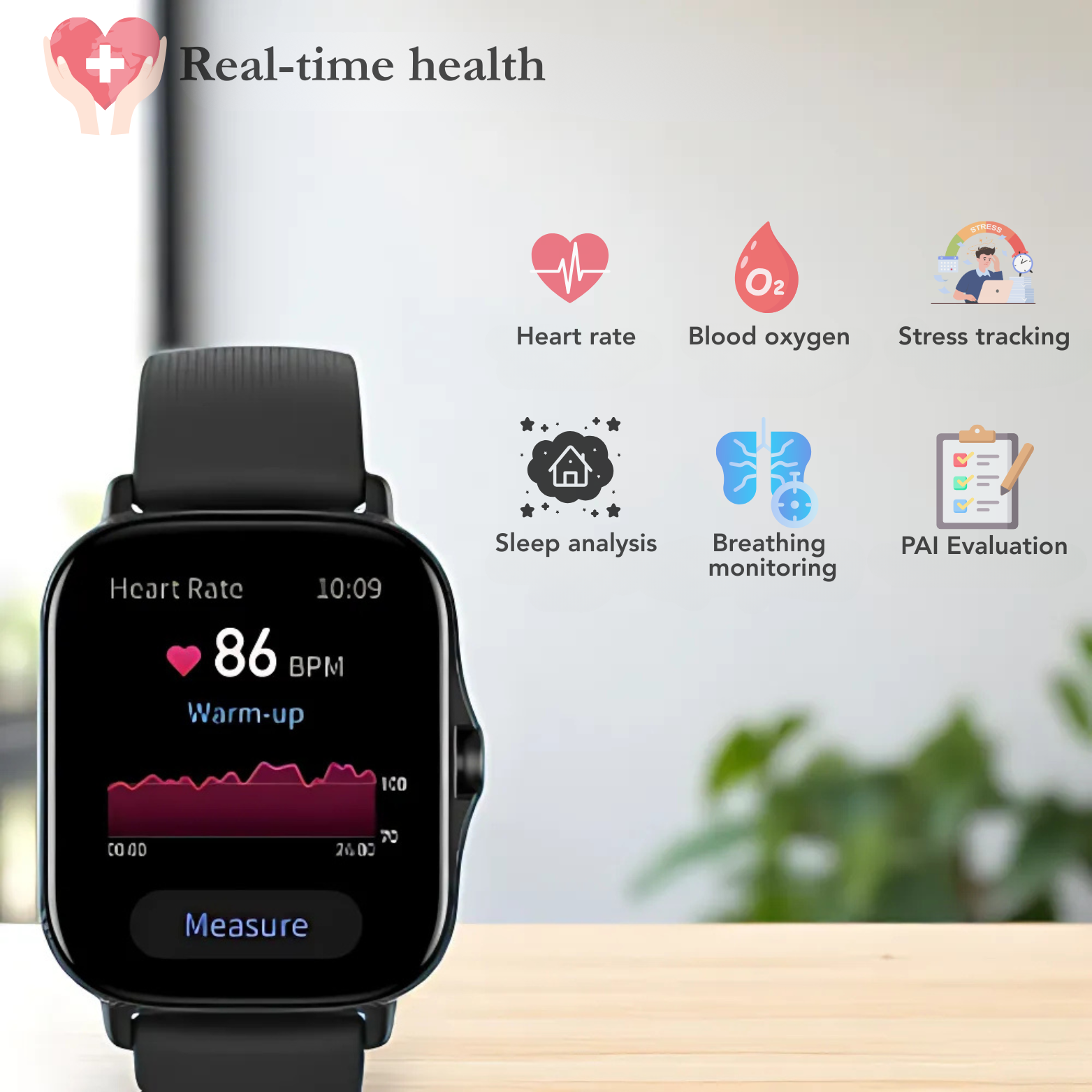 Smartwatch Amazfit GTS 2