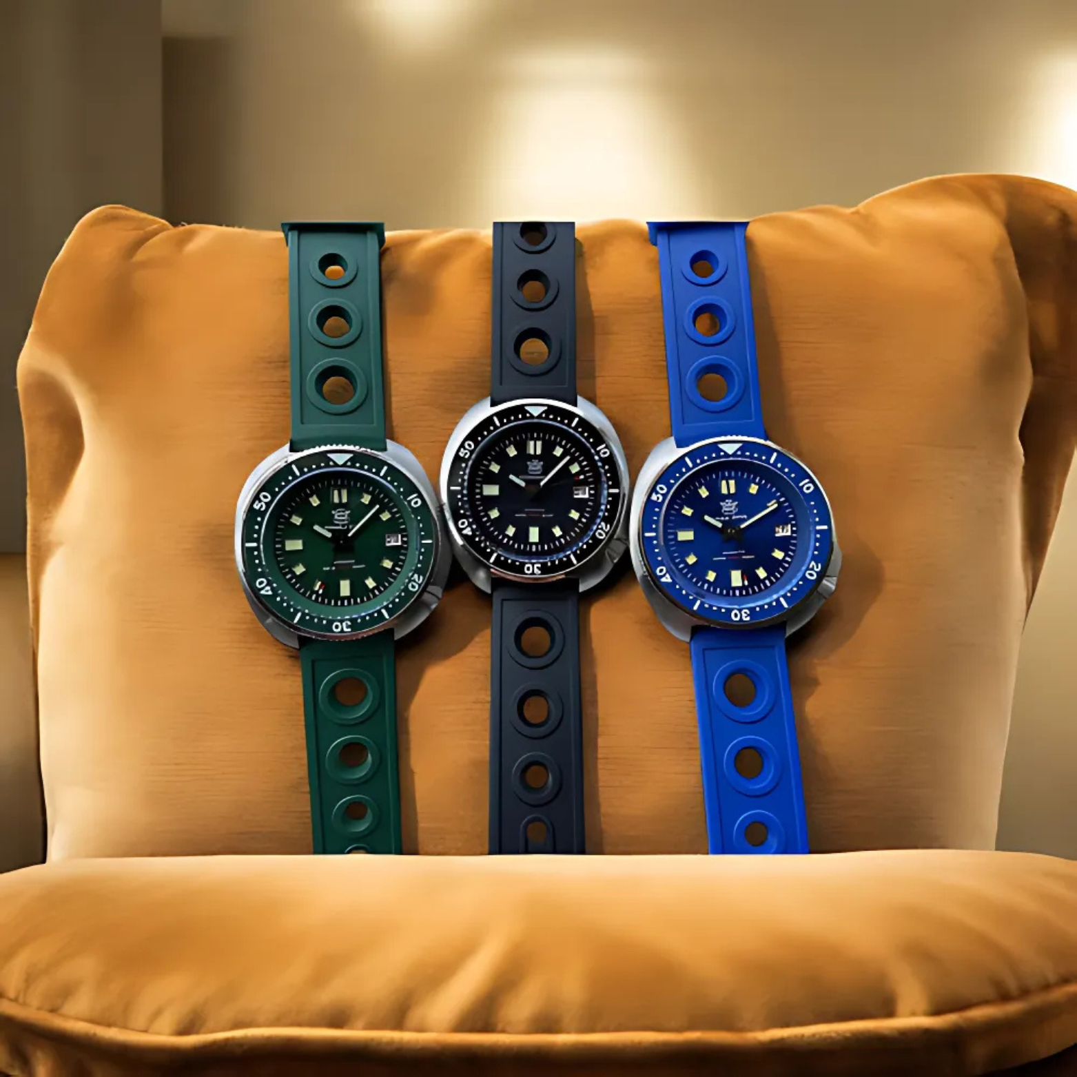 Steeldive SD1970 Diving Watch