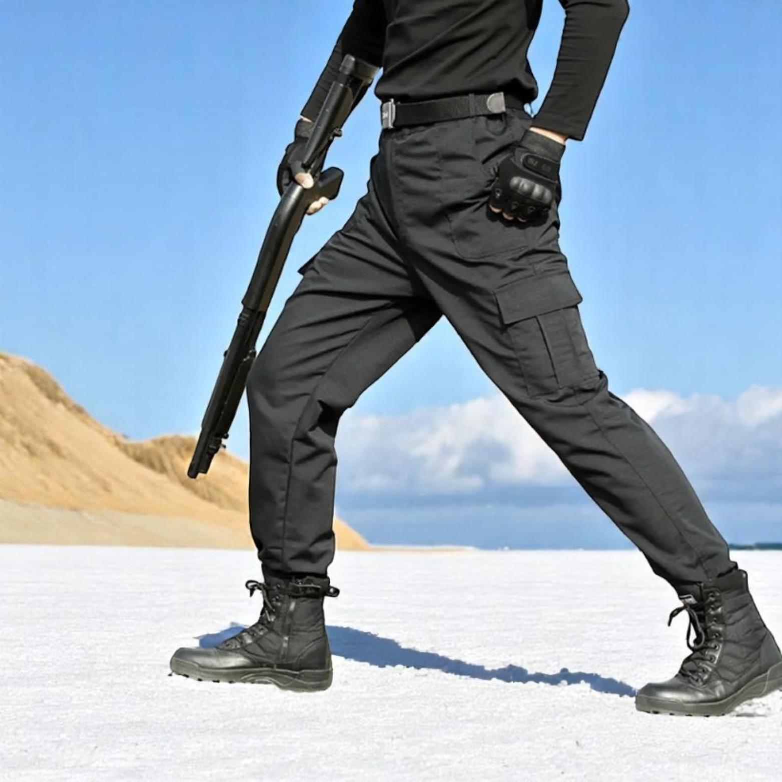 Cargo pants