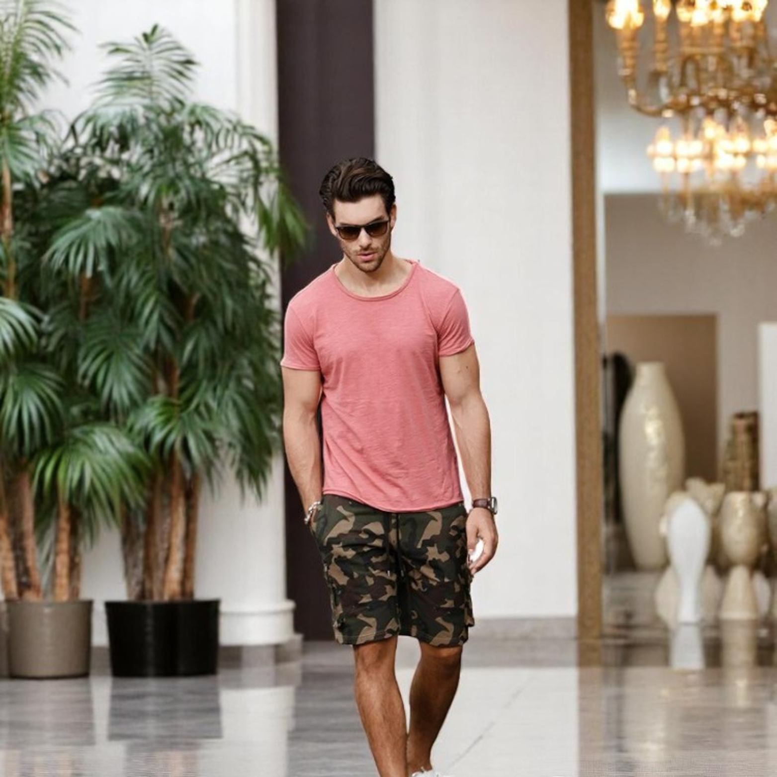 Soft Cotton T-Shirt