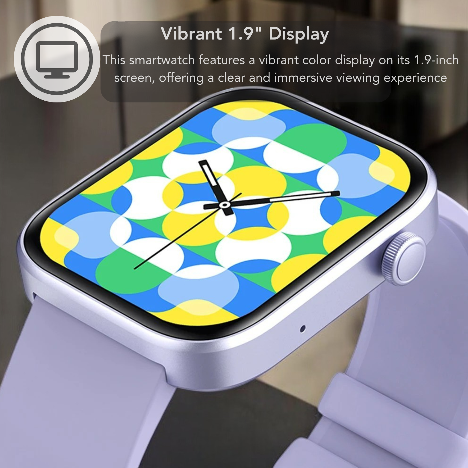 COLMI P71 Unisex Smartwatch