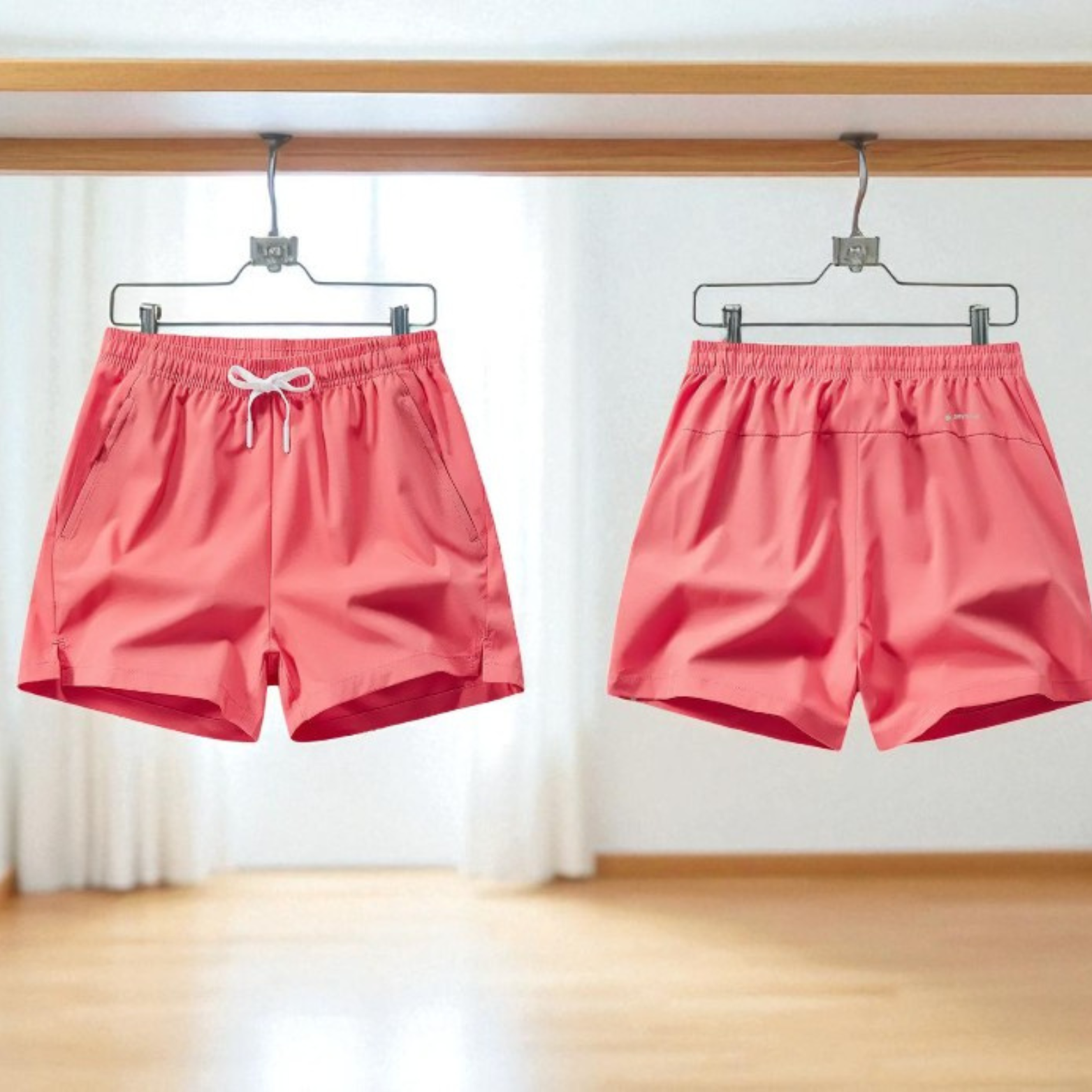 Ice Silk Beach Shorts