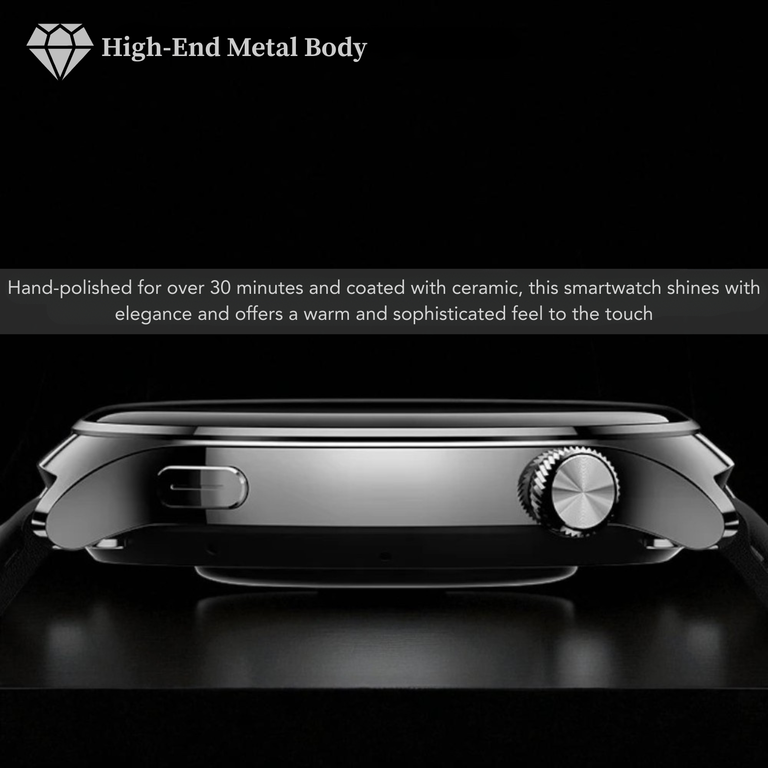 Mibro Lite3 Pro AMOLED Smartwatch