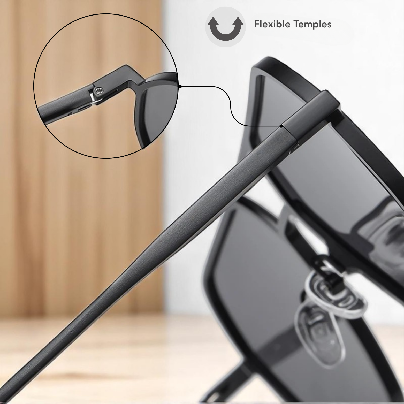 Polarized Photochromic Glasses