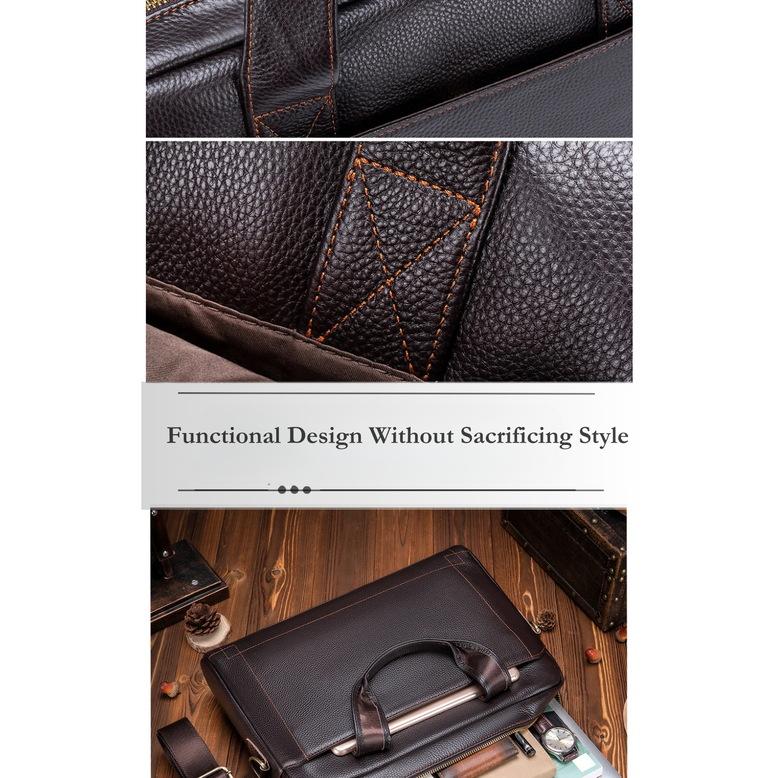 Leather Executive Bag