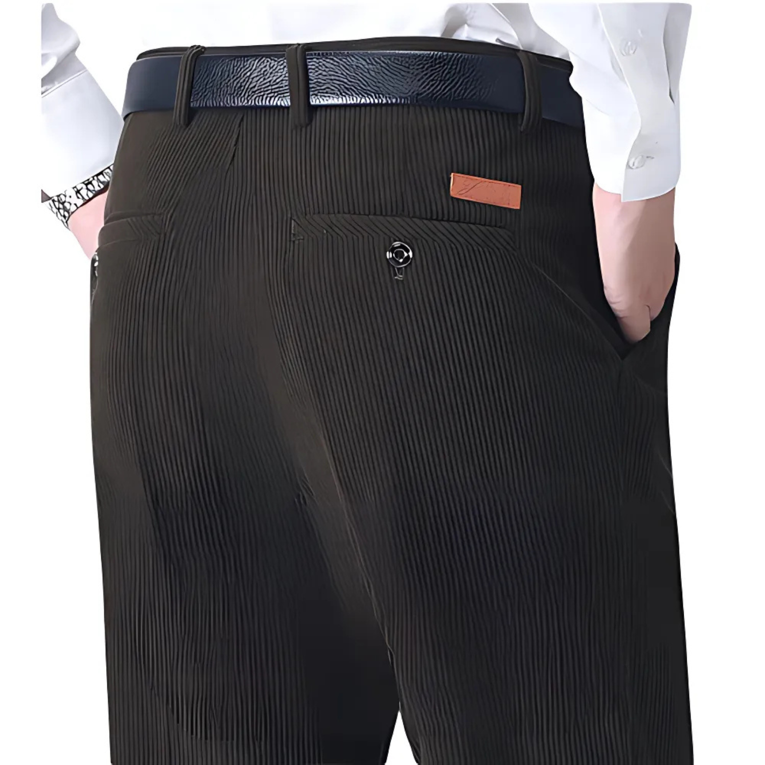 Soft Corduroy Pants