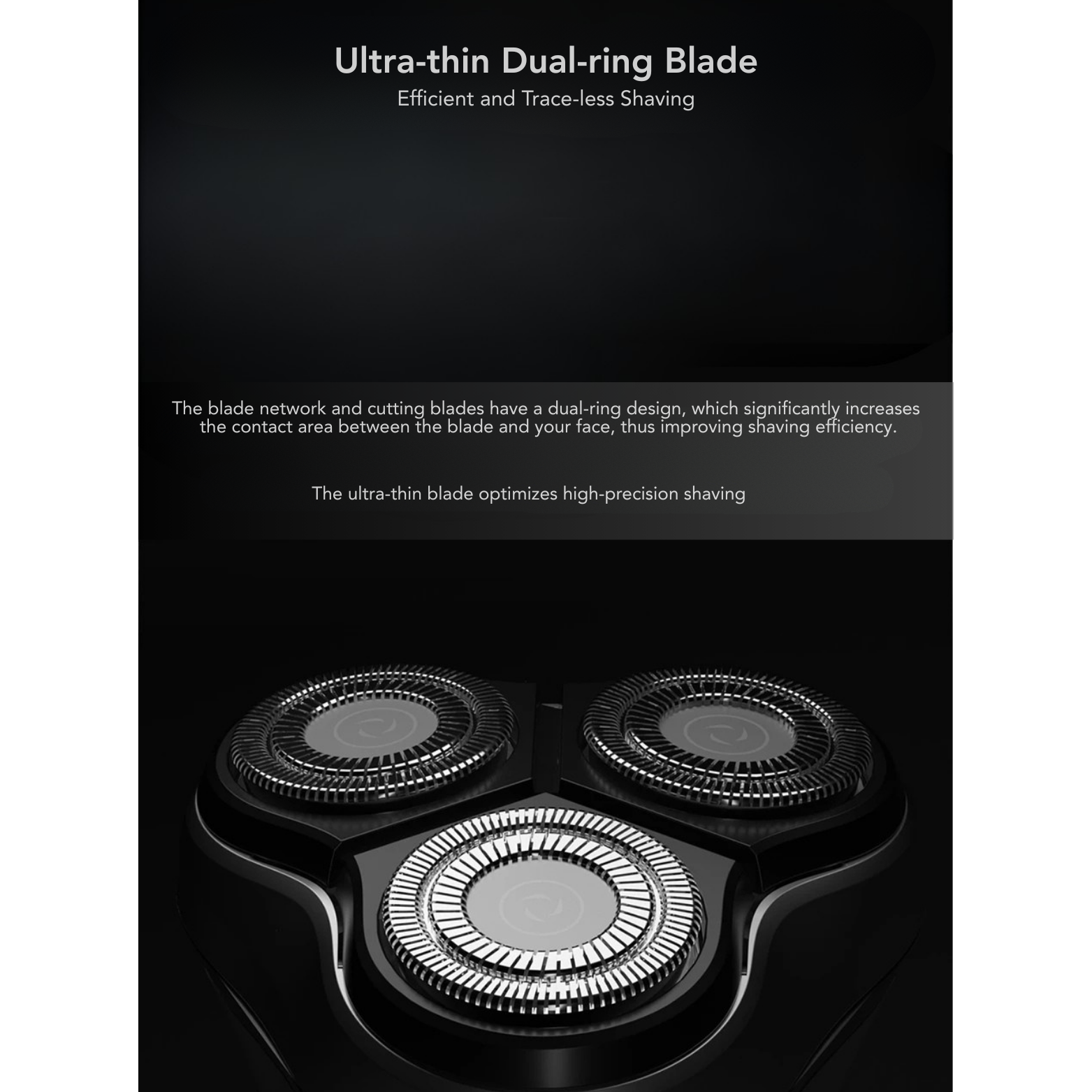 ENCHEN 3D Electric Shaver