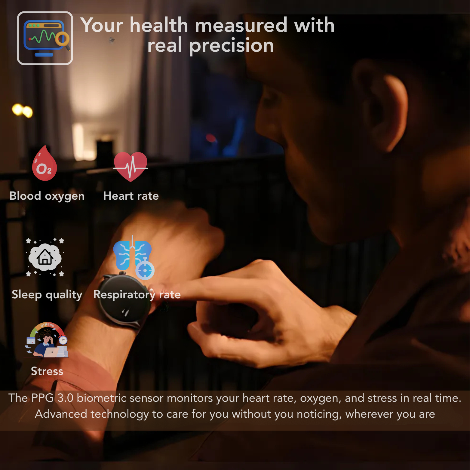 Amazfit GTR 3 Pro Smartwatch