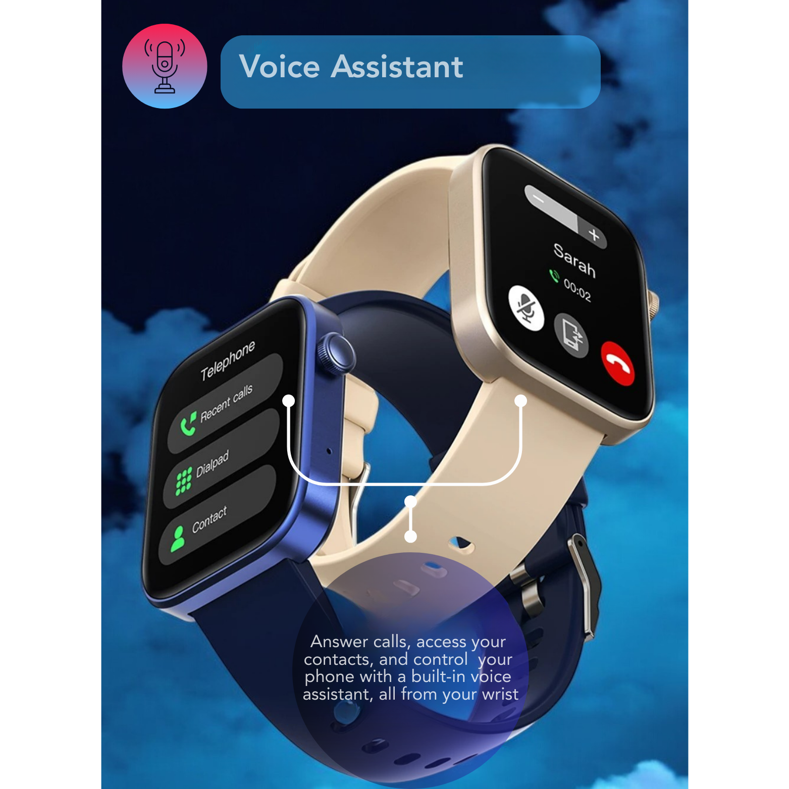 COLMI P71 Unisex Smartwatch