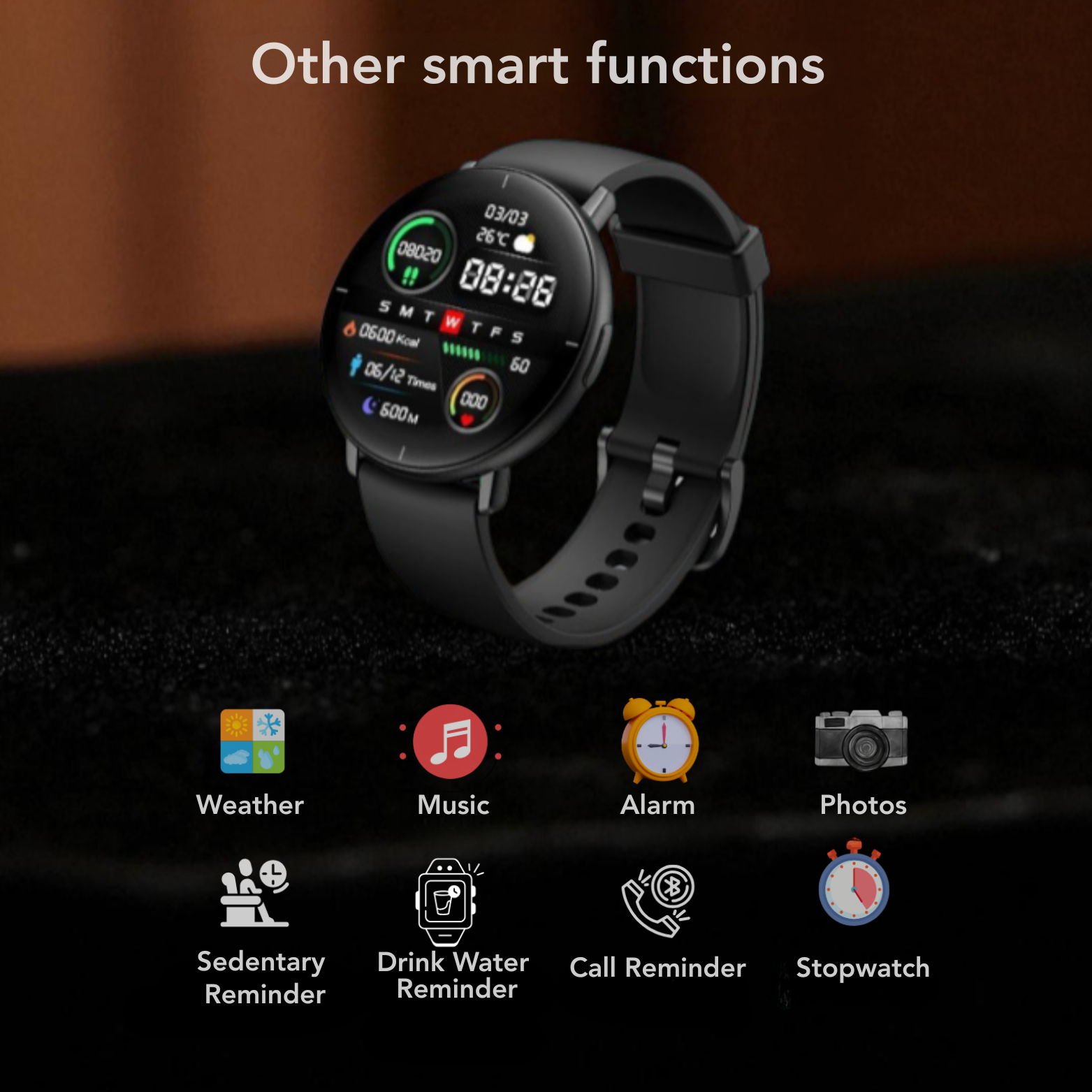 Mibro Lite AMOLED HD Smartwatch