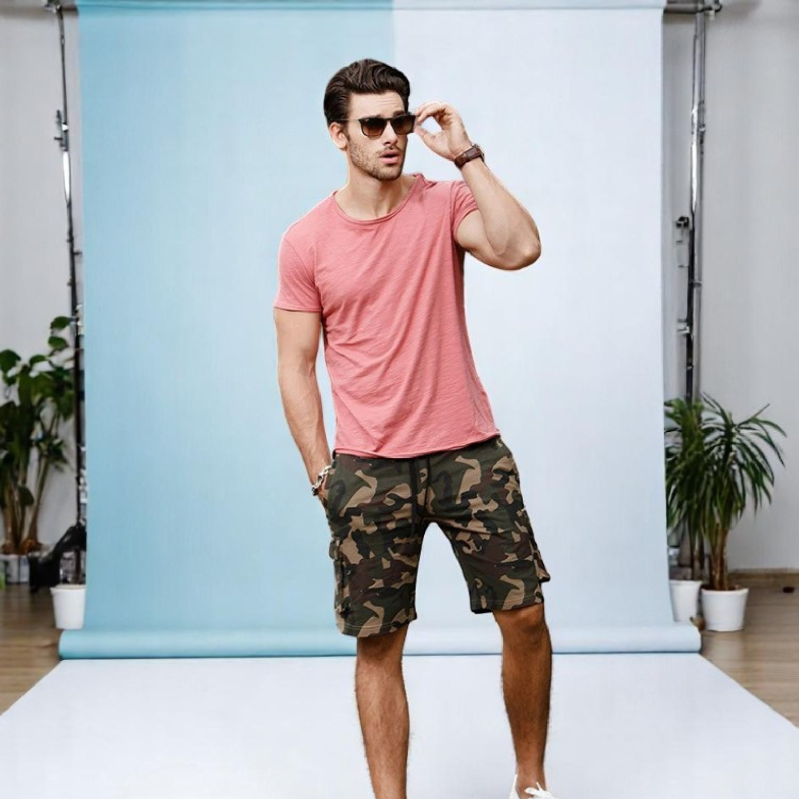 Soft Cotton T-Shirt