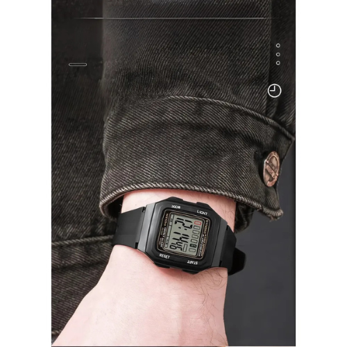 Retro Sports Watch