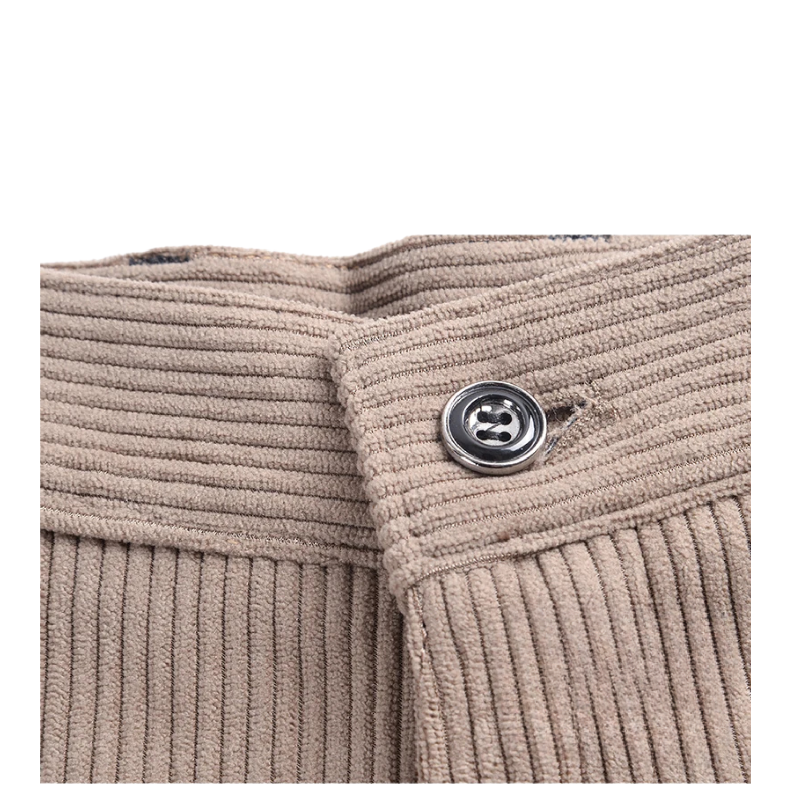 Soft Corduroy Pants