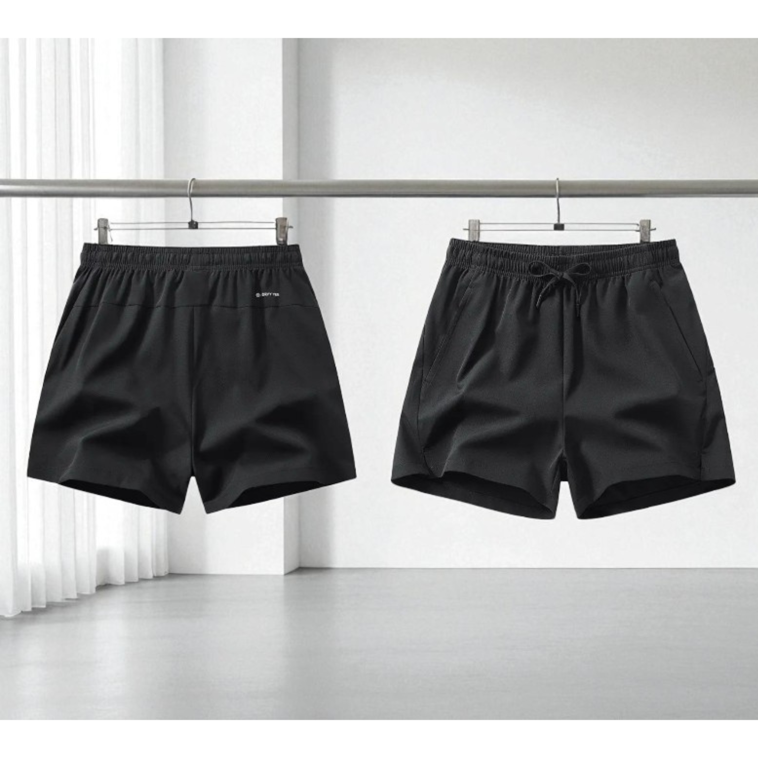 Ice Silk Beach Shorts
