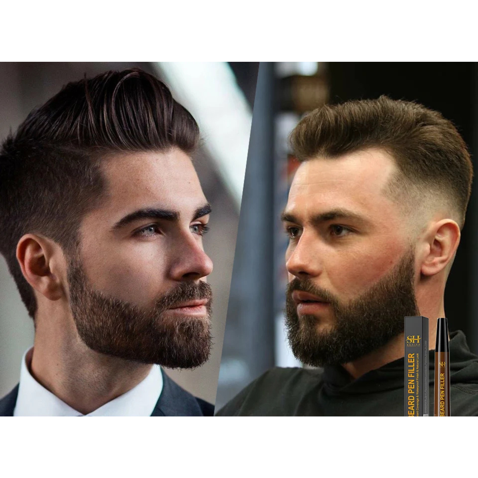 Beard Filler Pencil