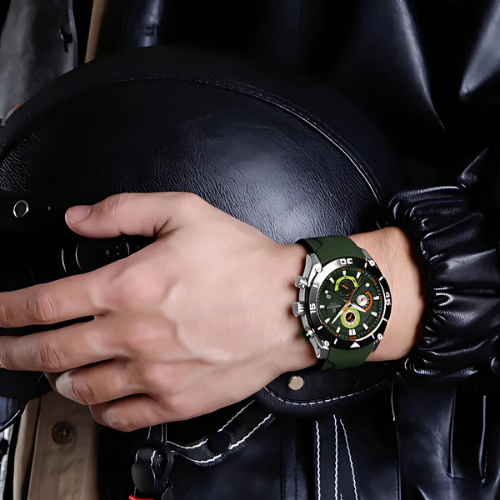 Sport Chrono Watch