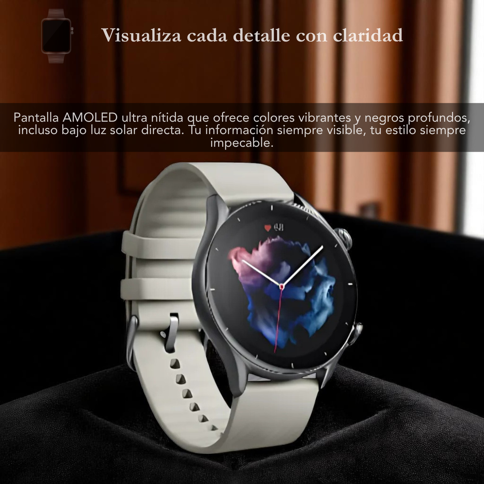 Amazfit GTR 3 Smartwatch GPS