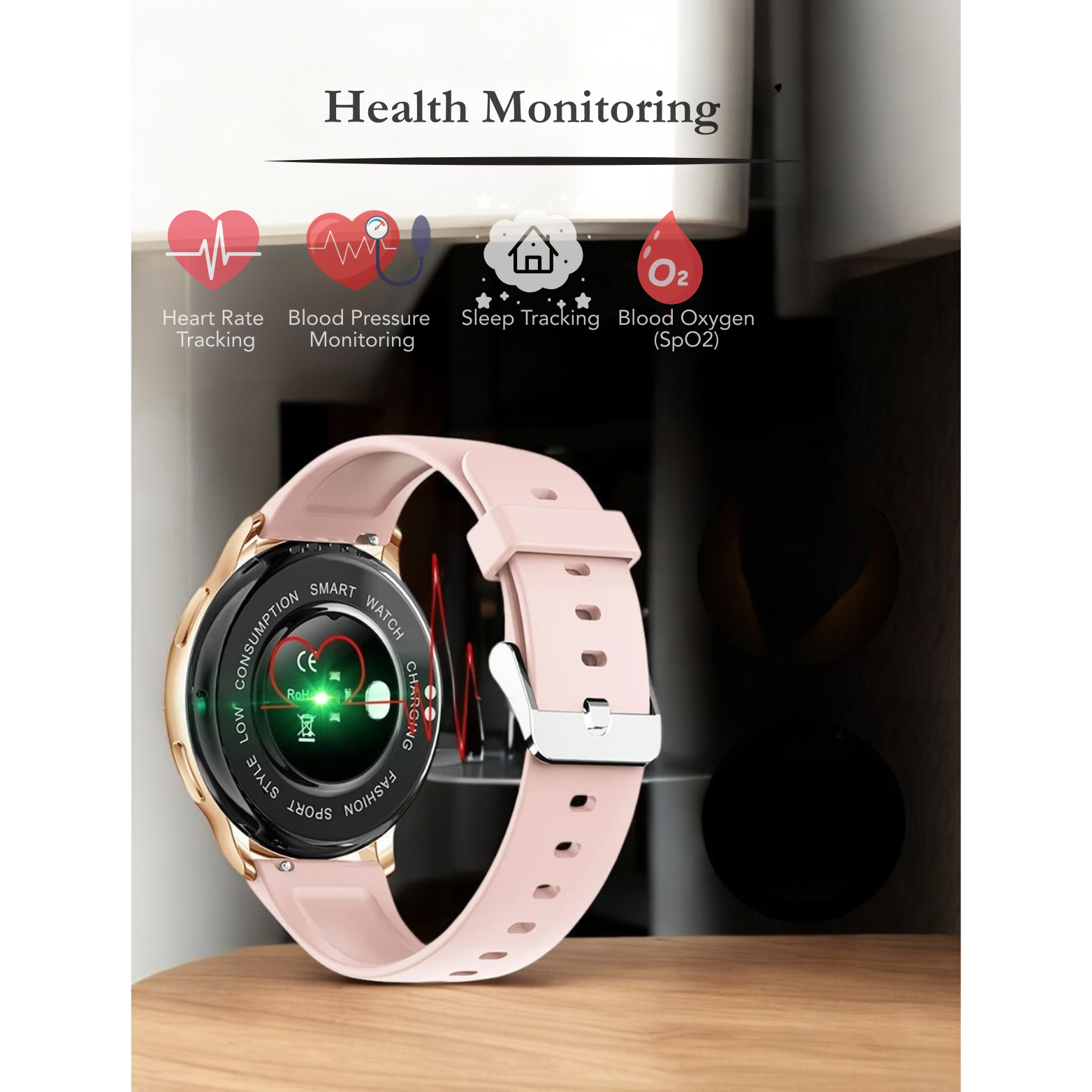 Y22 Sports Smartwatch
