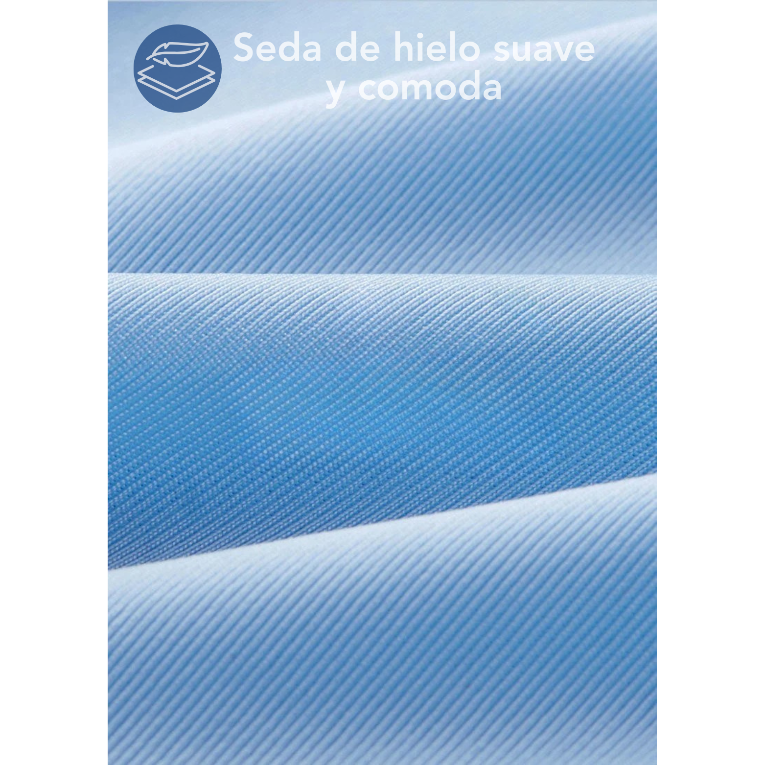 Men's Ice Silk Boxers 4pcs