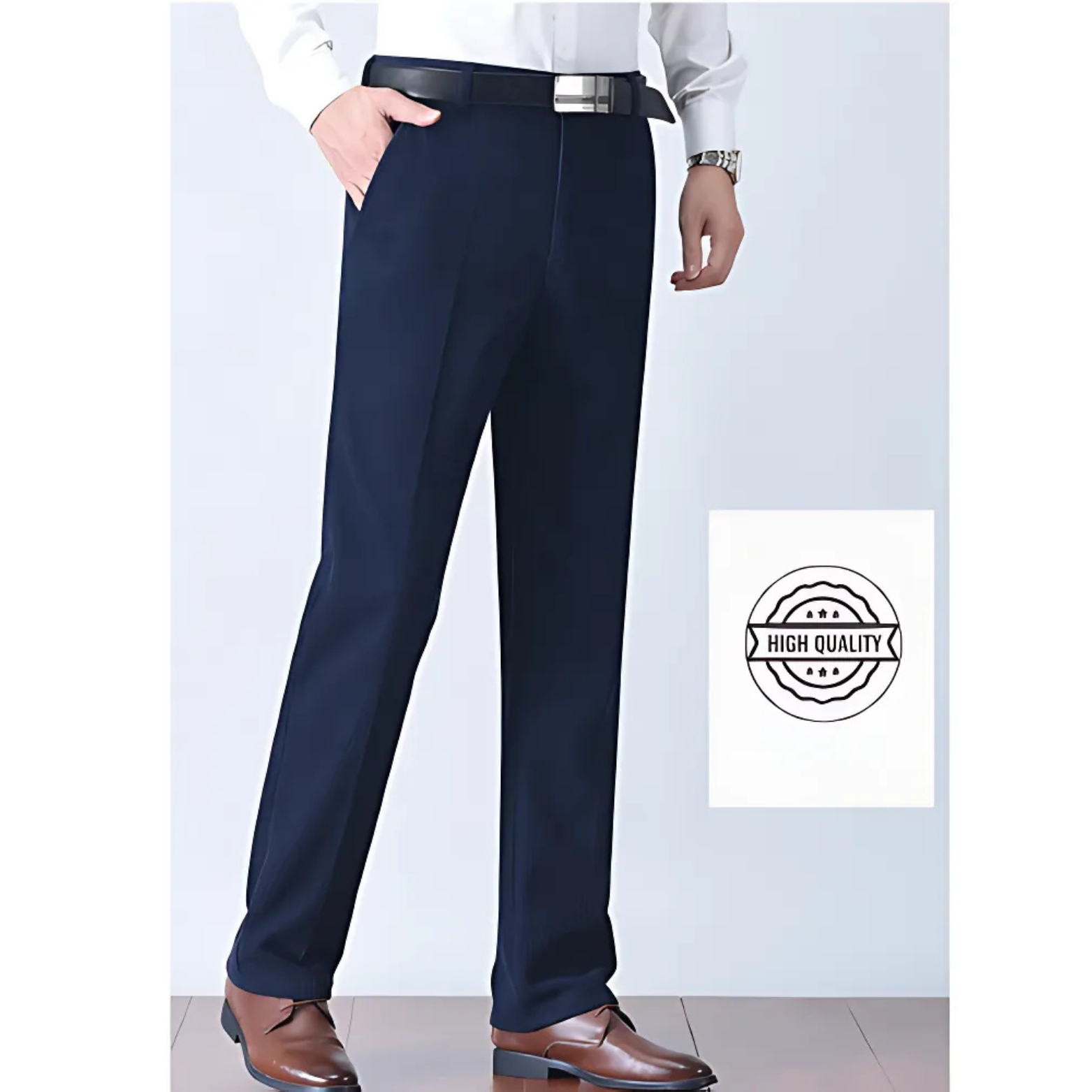 Soft Corduroy Pants