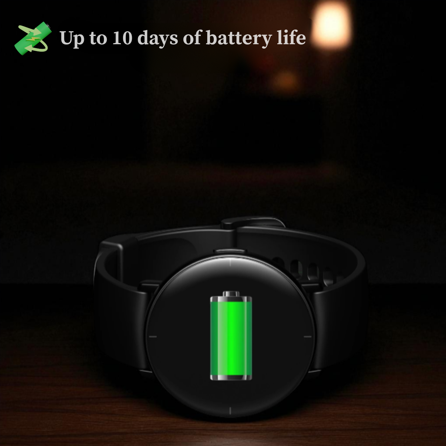 Mibro Lite AMOLED HD Smartwatch